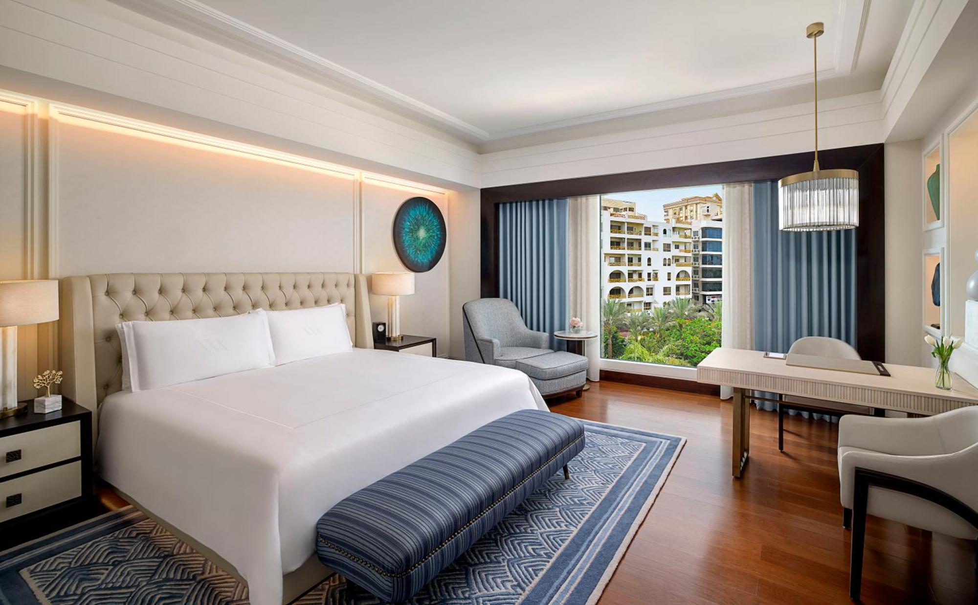 Otel Waldorf Astoria Heliopolis Kahire