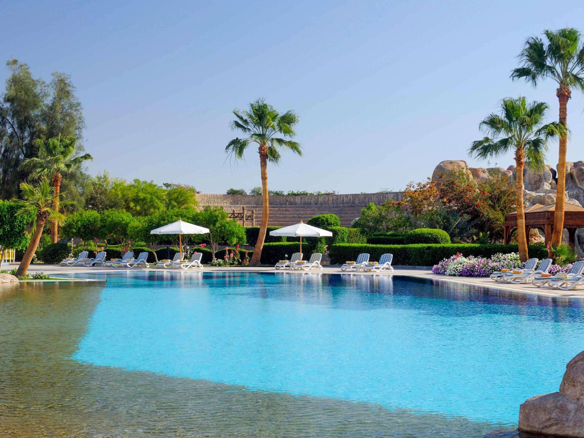 Complex Naama Bay Promenade Managed By Accor 5*