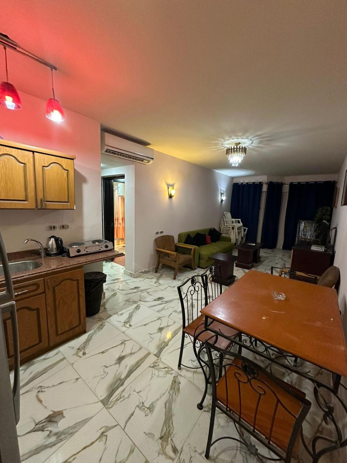 Chaletu Porto Sokna Water Front Ground Floor Family Only Ain Sukhna