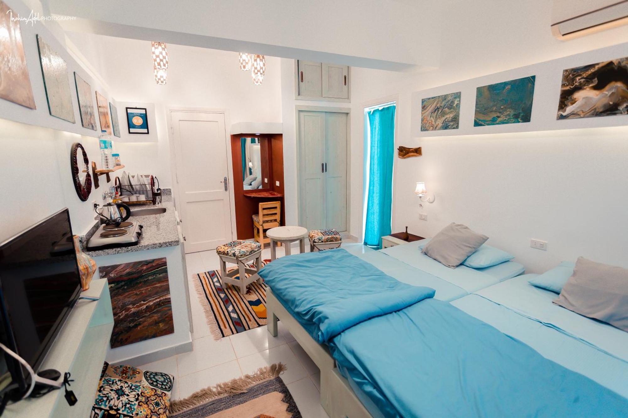Skyrock Apartment