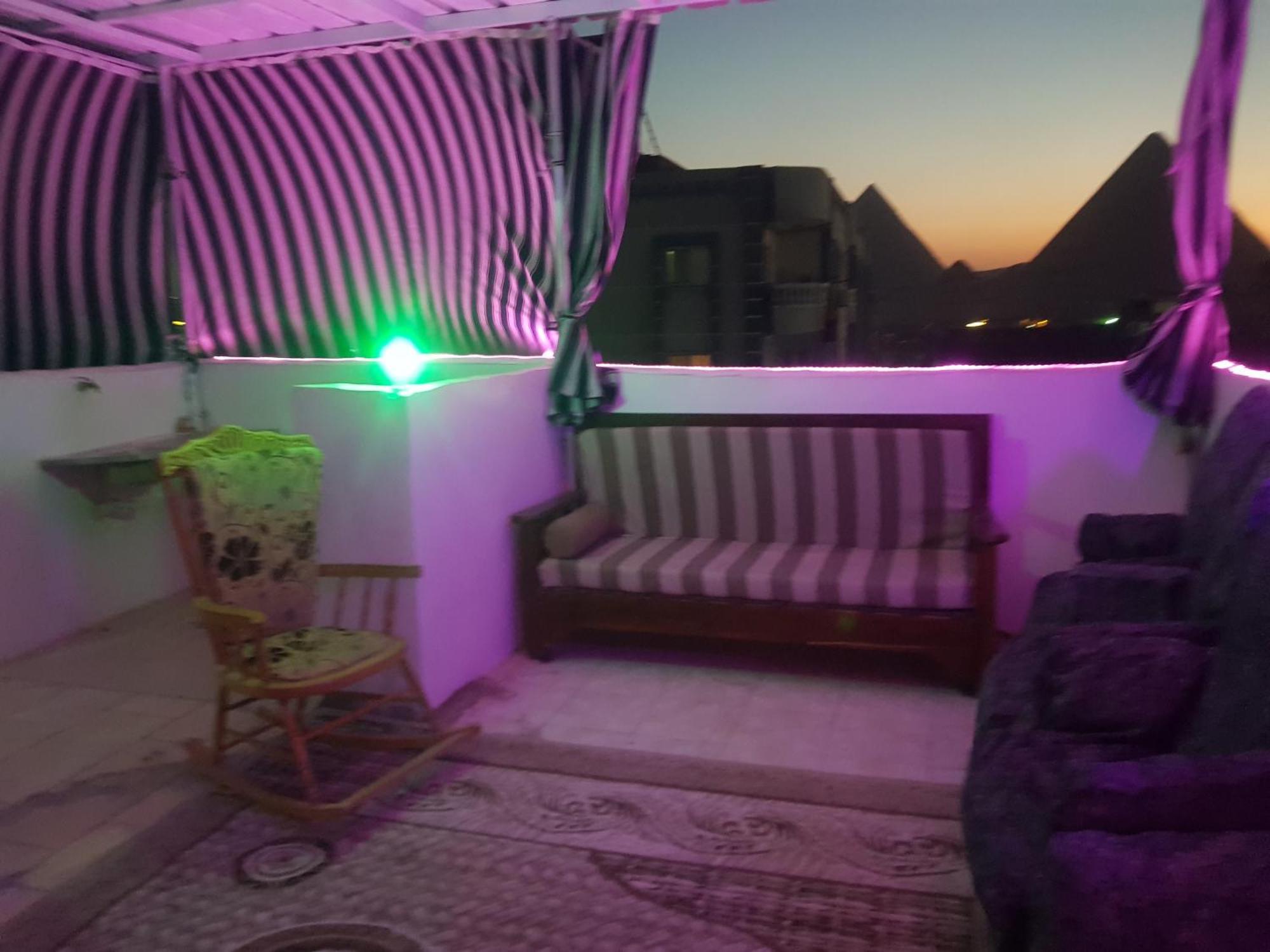 Sasha House * Cairo