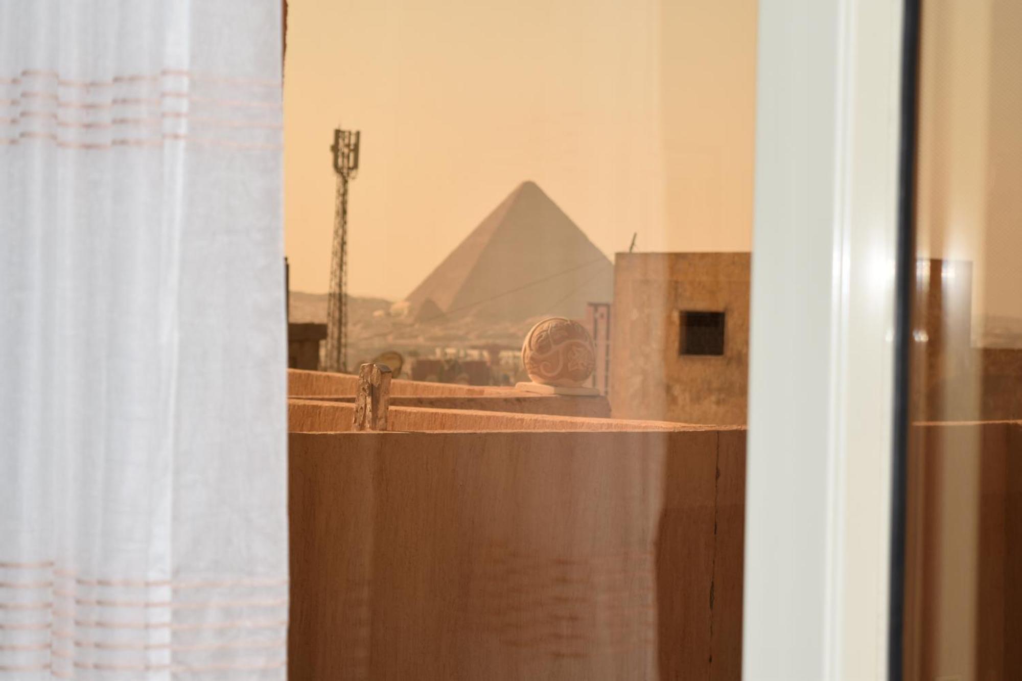 Hostel Rihana Pyramids *