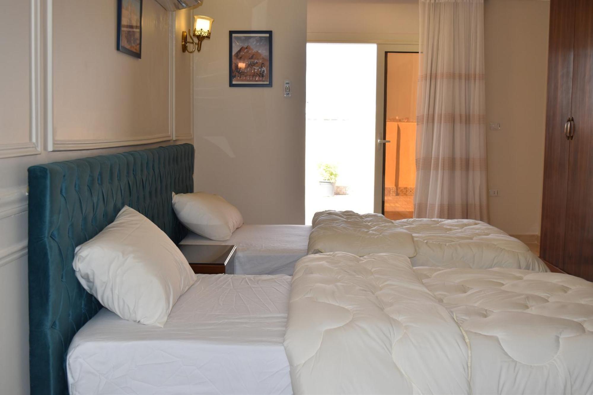 Hostel Rihana Pyramids Nazlet el-Sisi