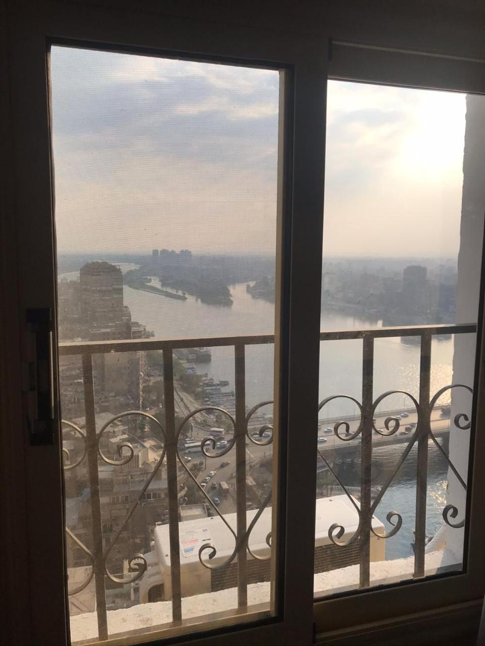 Nile View Hostel Kahire