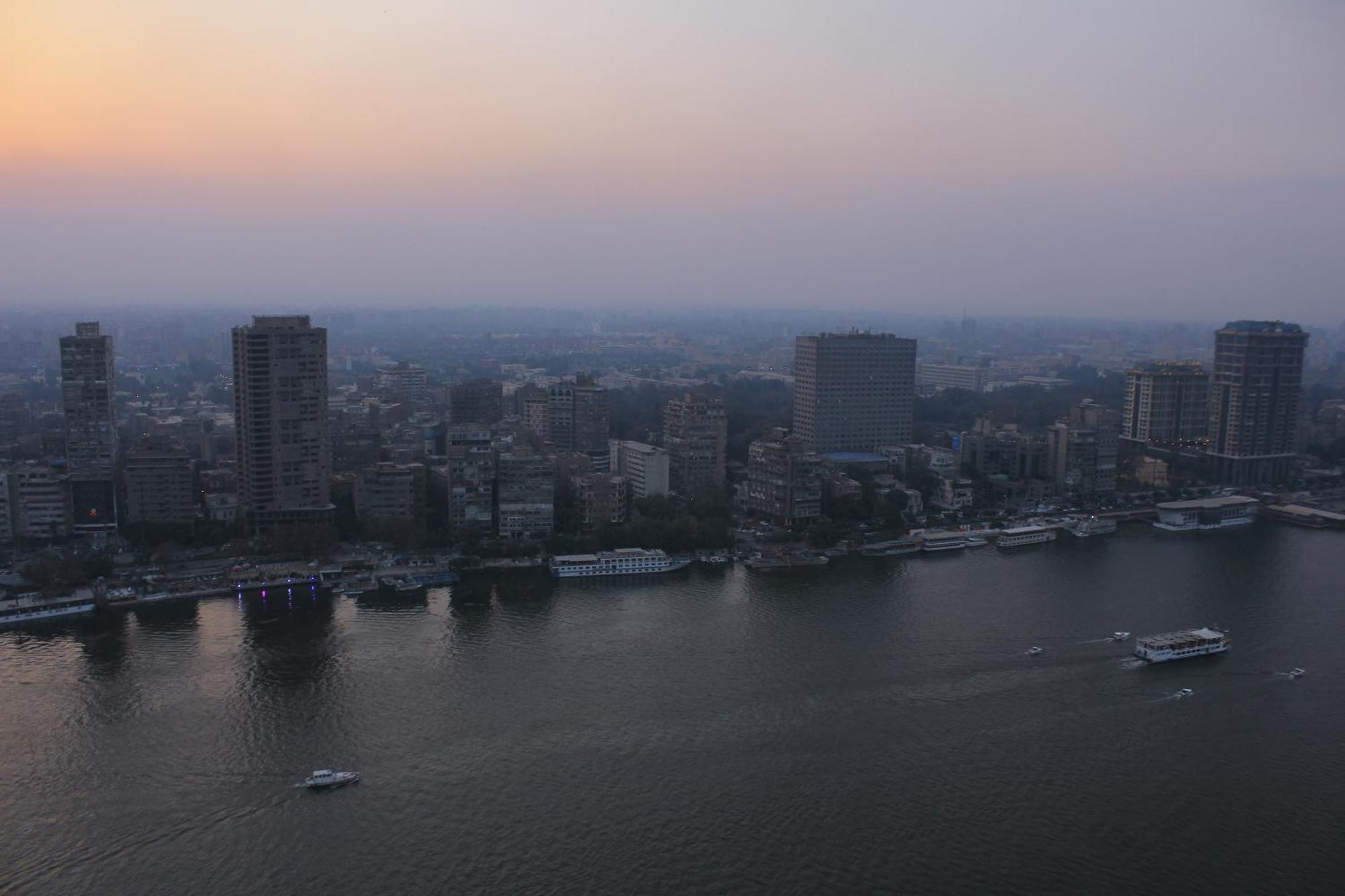 Nile View *