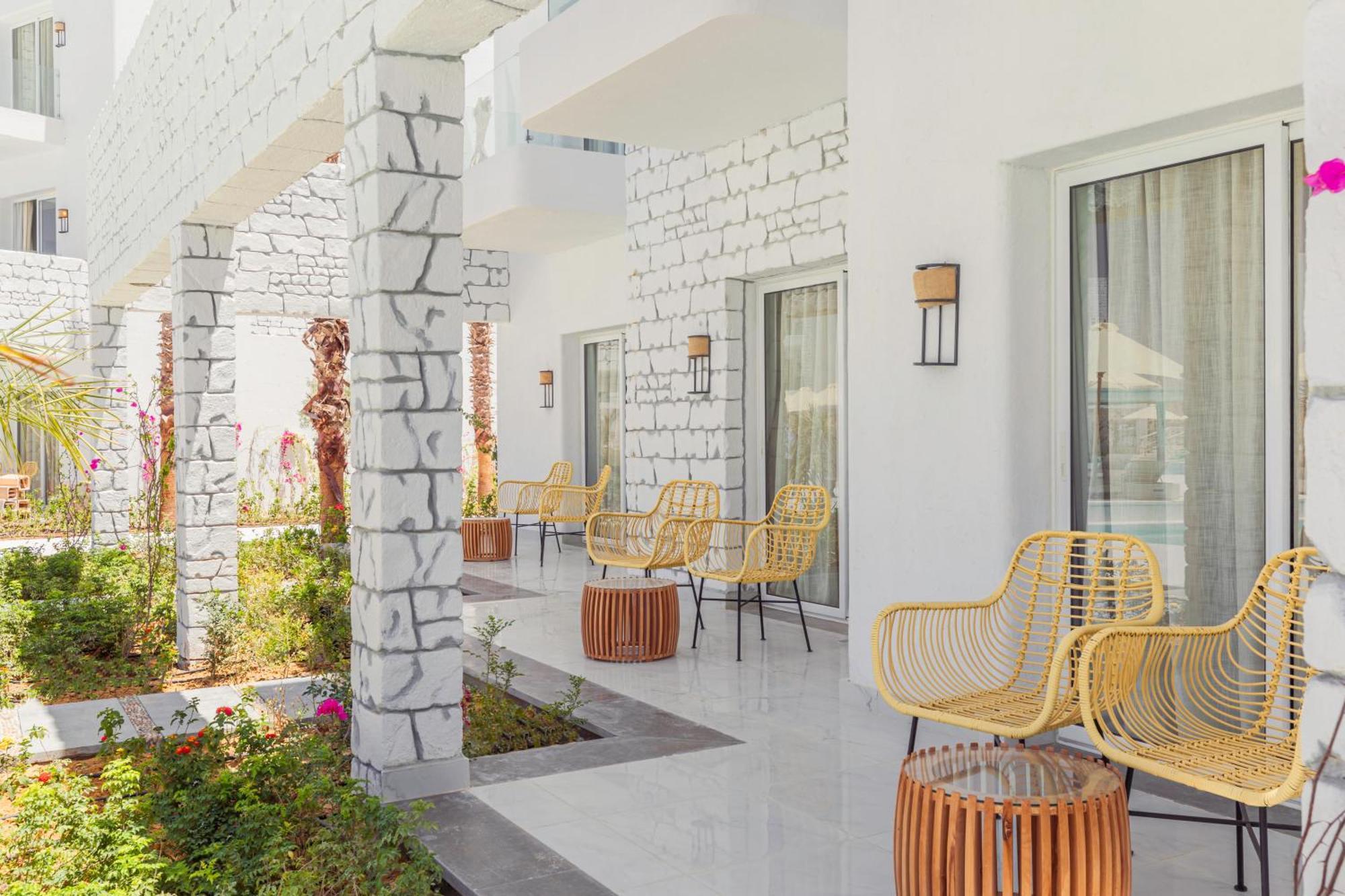 Hotel Tanoak Ain Sukhna