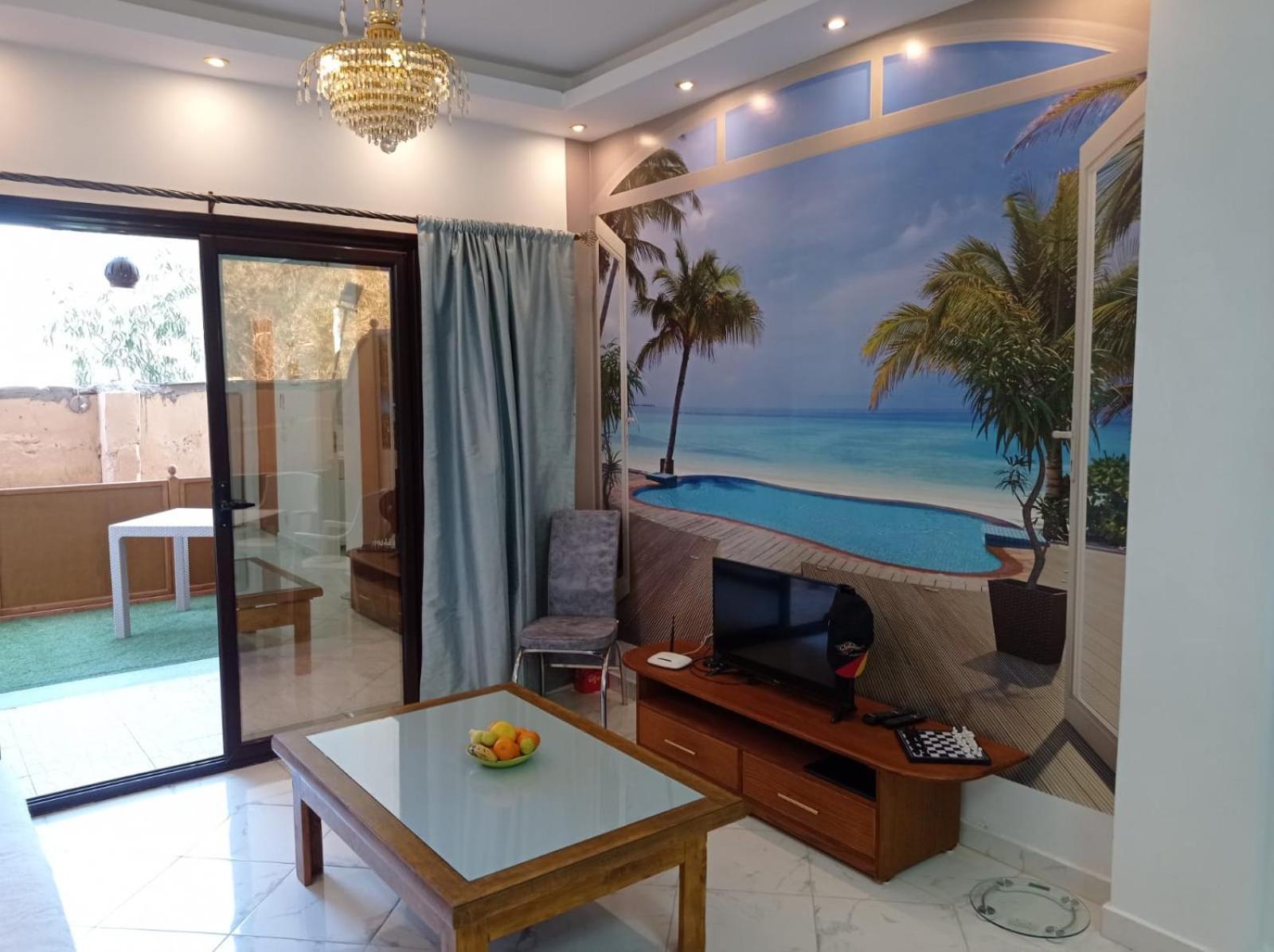 Aparthotel Seafront G311 *