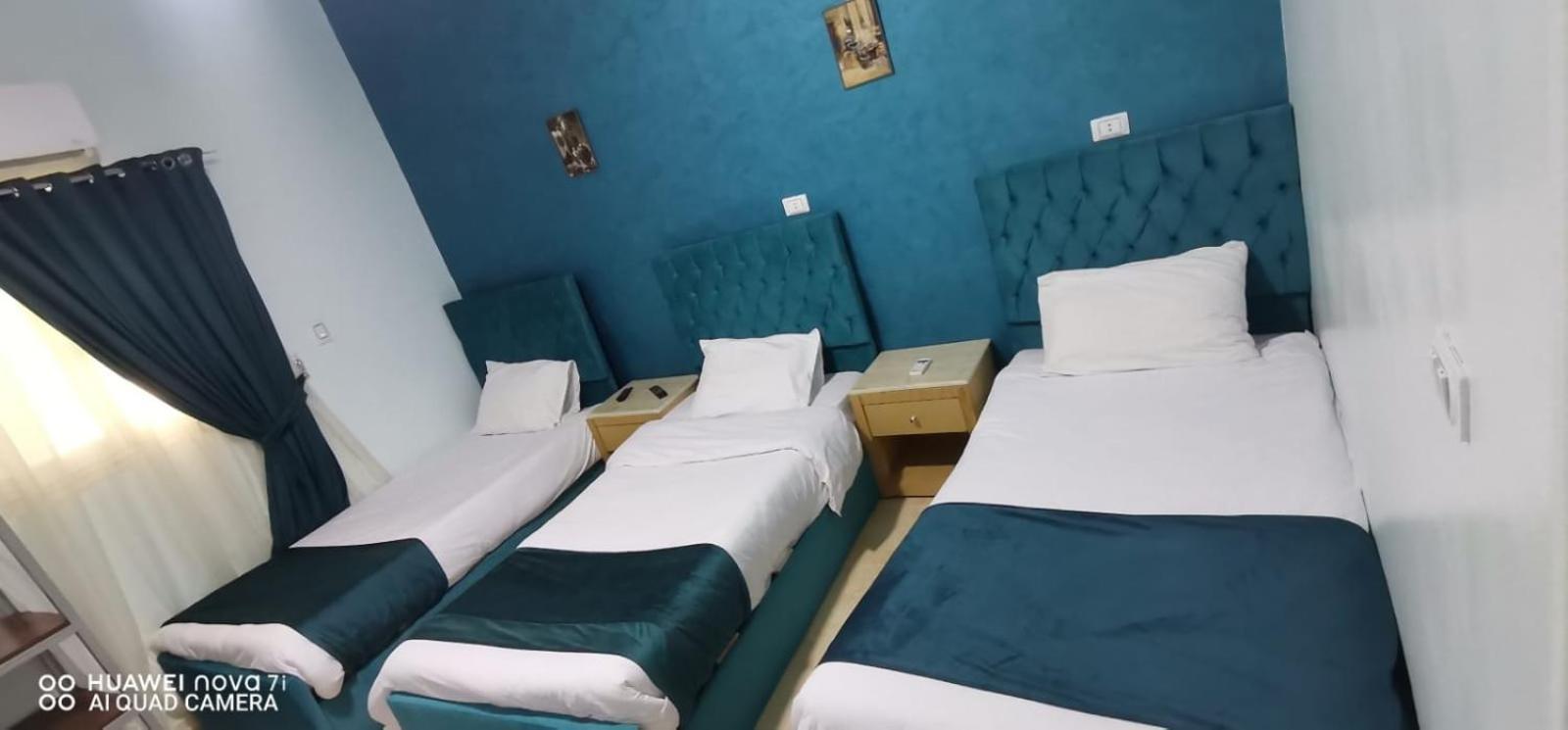 Anubis Kingdom Pyramids Hostel Kafrat al Jabal