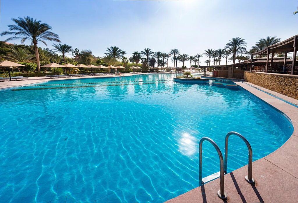 Apartment Private Chalte Palmera Sokhna Family