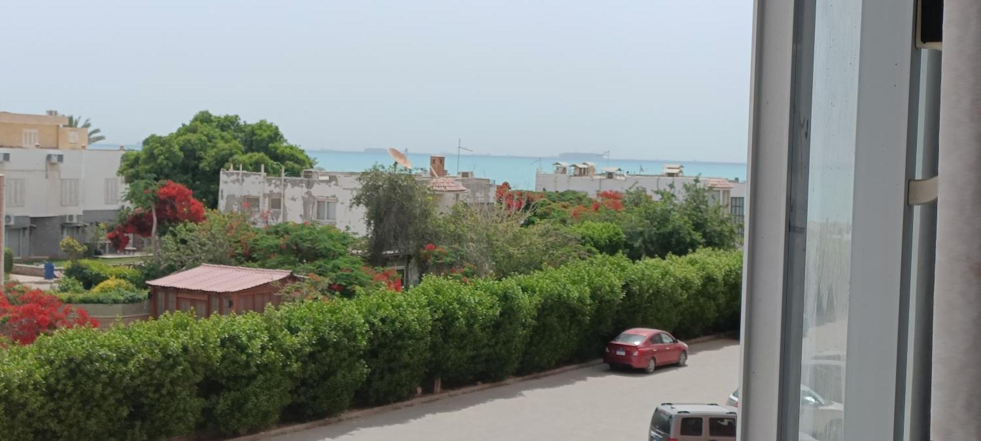 Private Chalte Palmera Sokhna Family Apartment