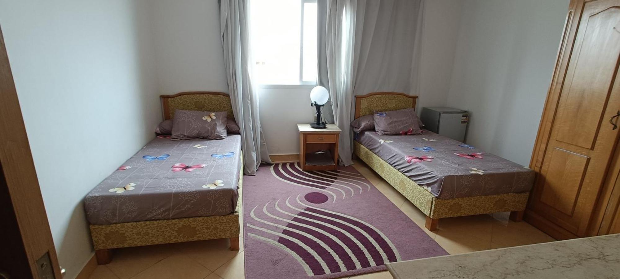 Private Chalte Palmera Sokhna Family Apartment Ain Sukhna