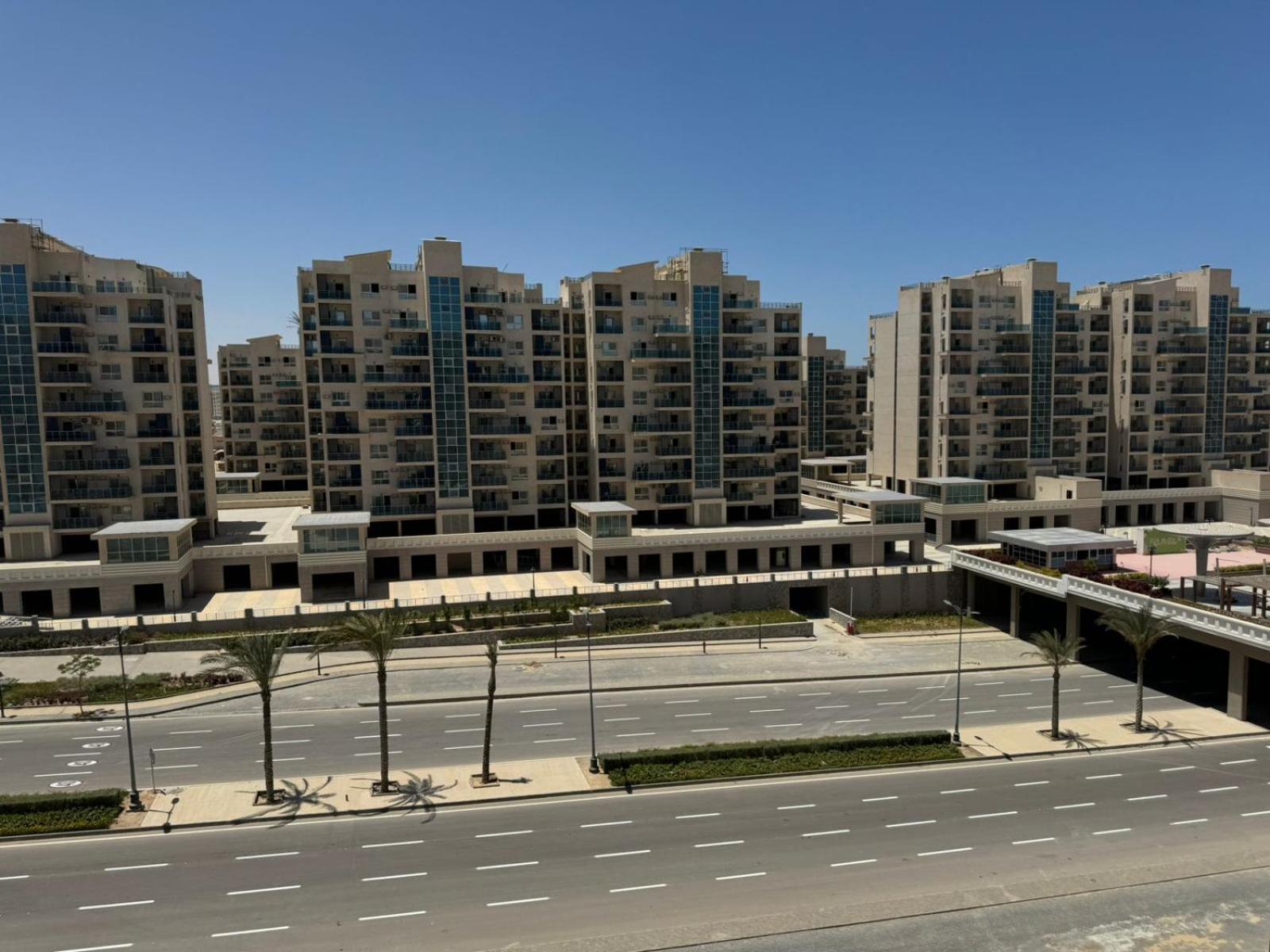 Apartment Downtown New Retreat El Alamein