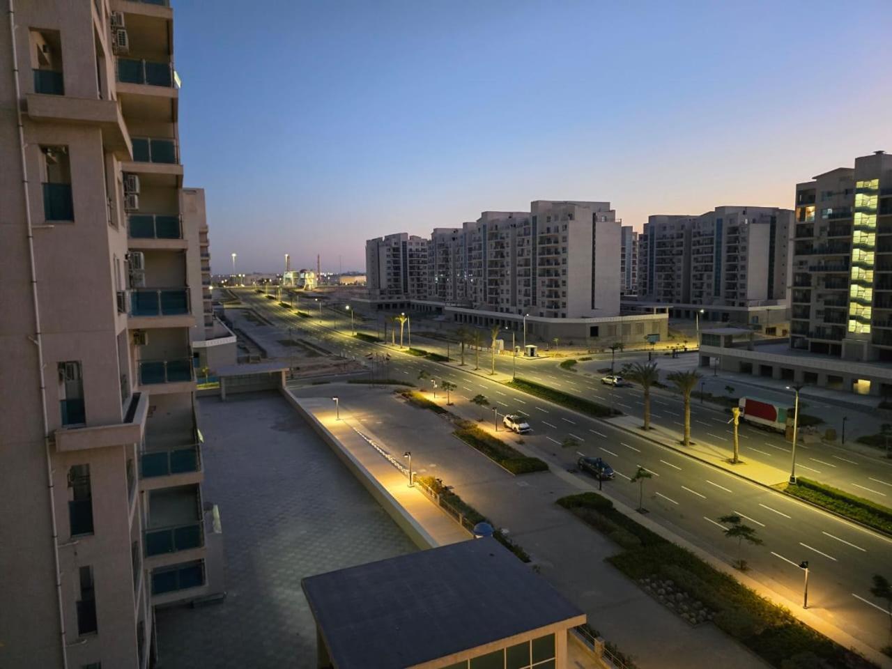 Apartment Downtown New Retreat El Alamein