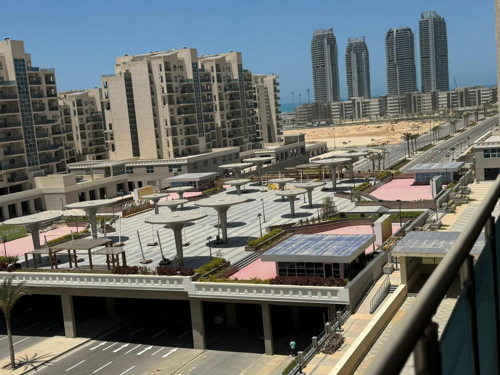 Downtown New Retreat Apartment El Alamein