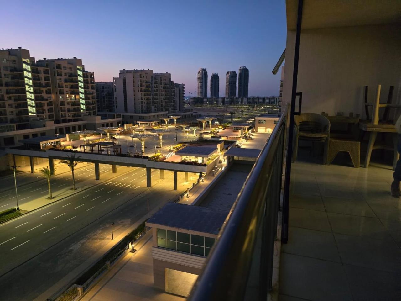Apartment Downtown New Retreat El Alamein