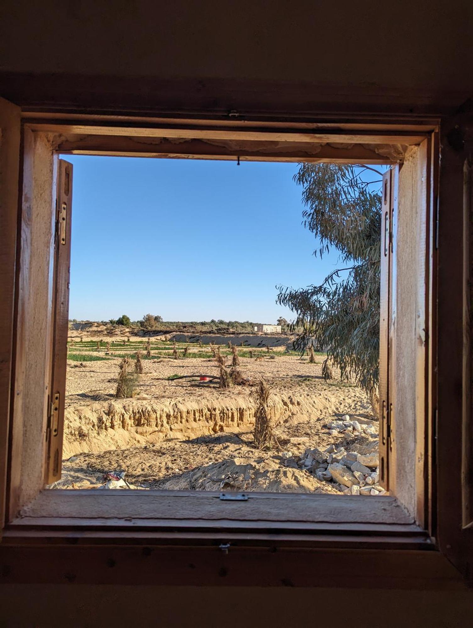 Cafour House Siwa - Hot Spring Camping Siwa Oasis