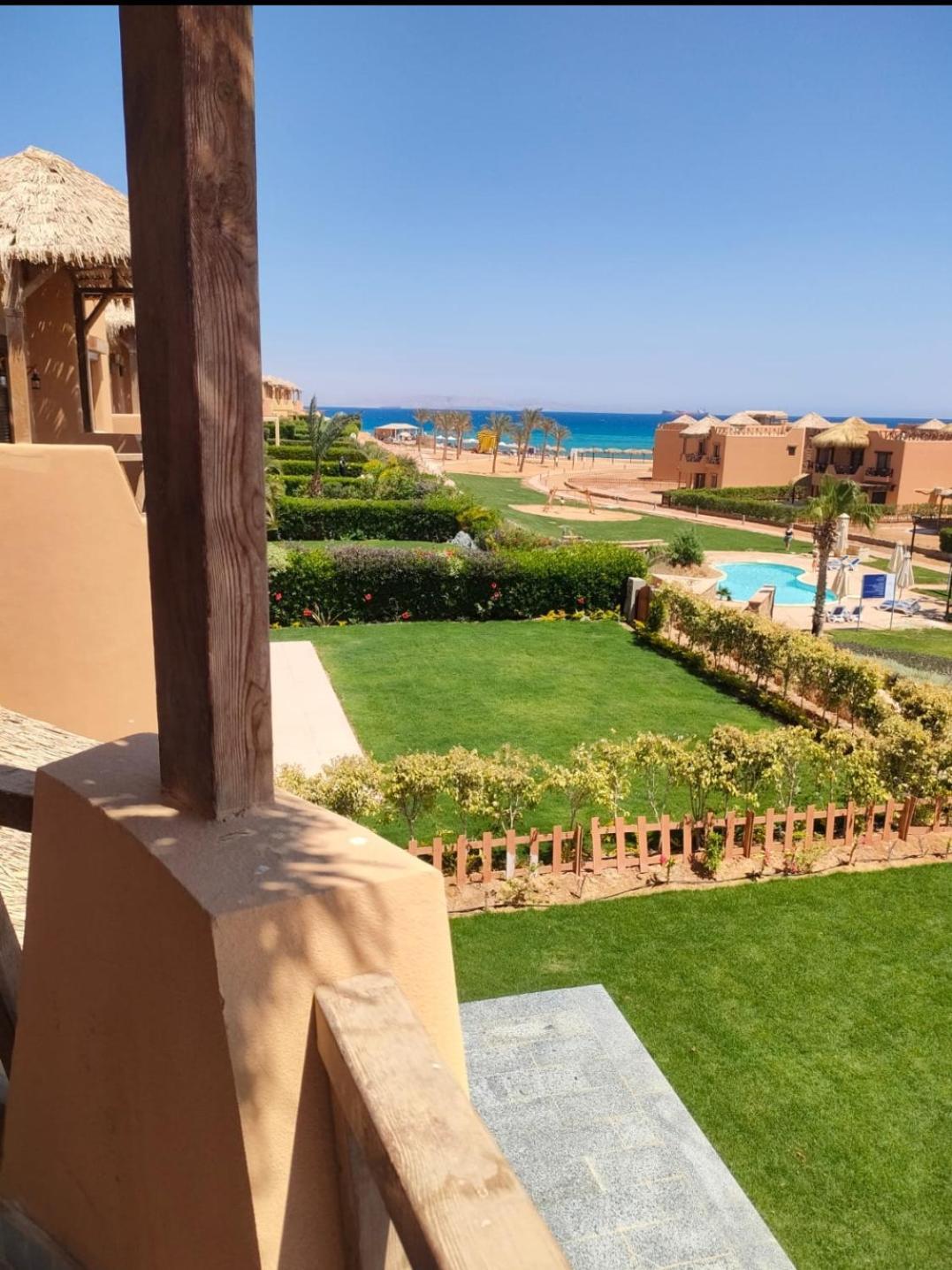 Pousada في ماونتن فيو العين السخنة Vip In Mountain View Sokhna Families Only *