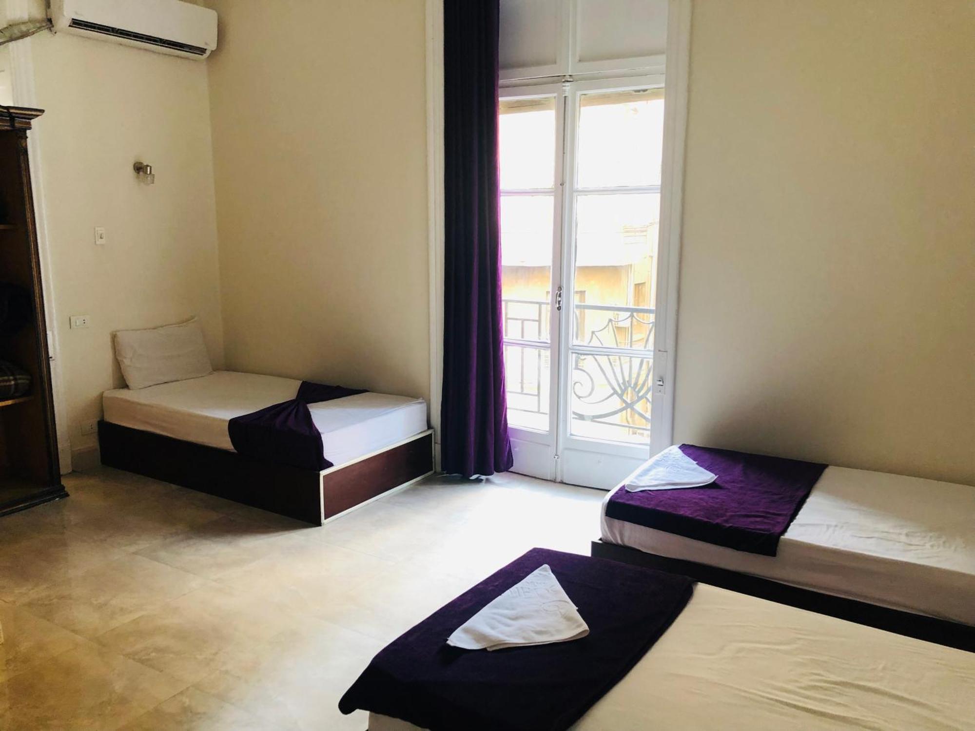 Hostel Oh! Pharaoh Cairo