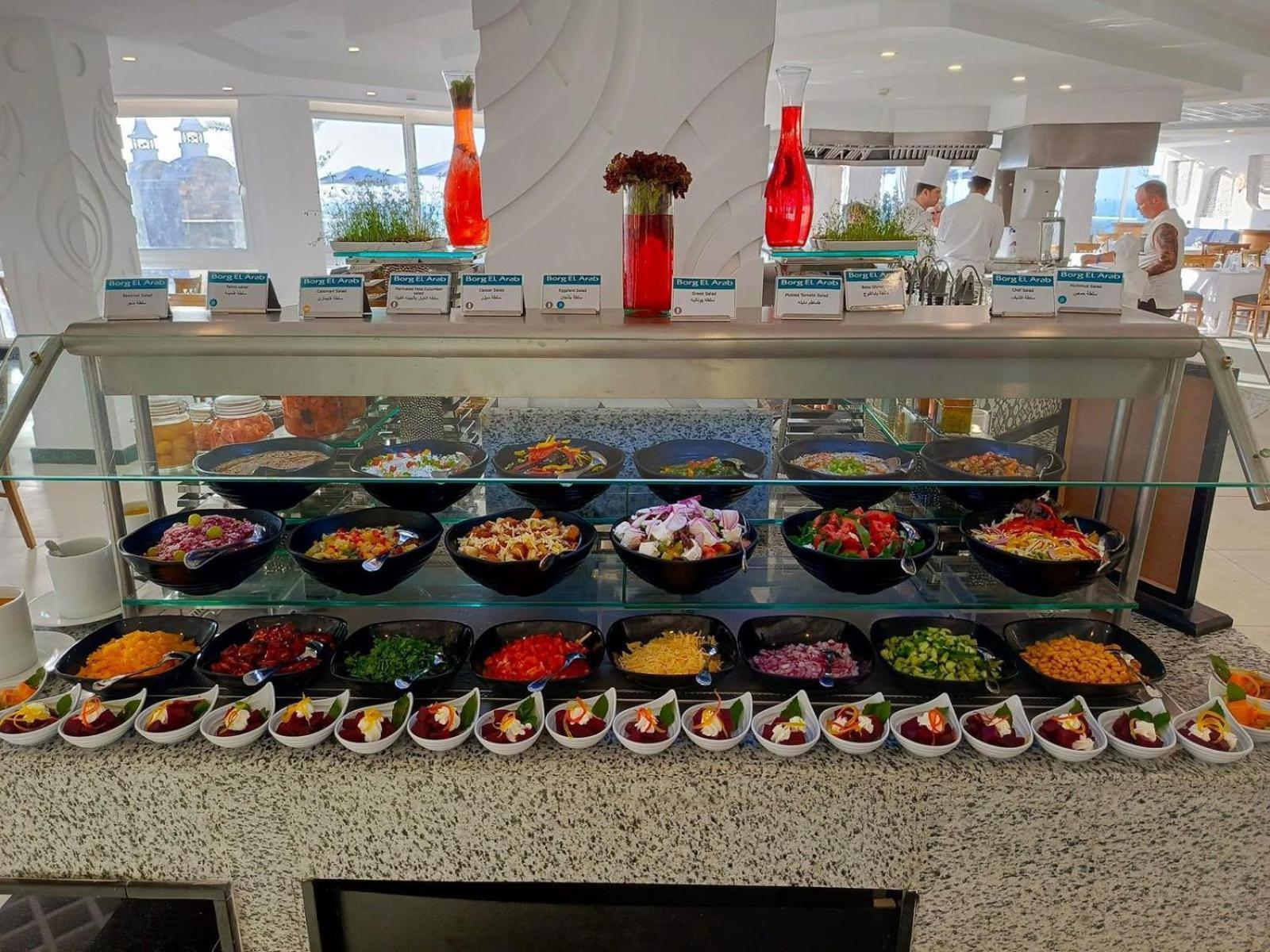 Borg El Arab Beach Resort 5* Borg El Arab