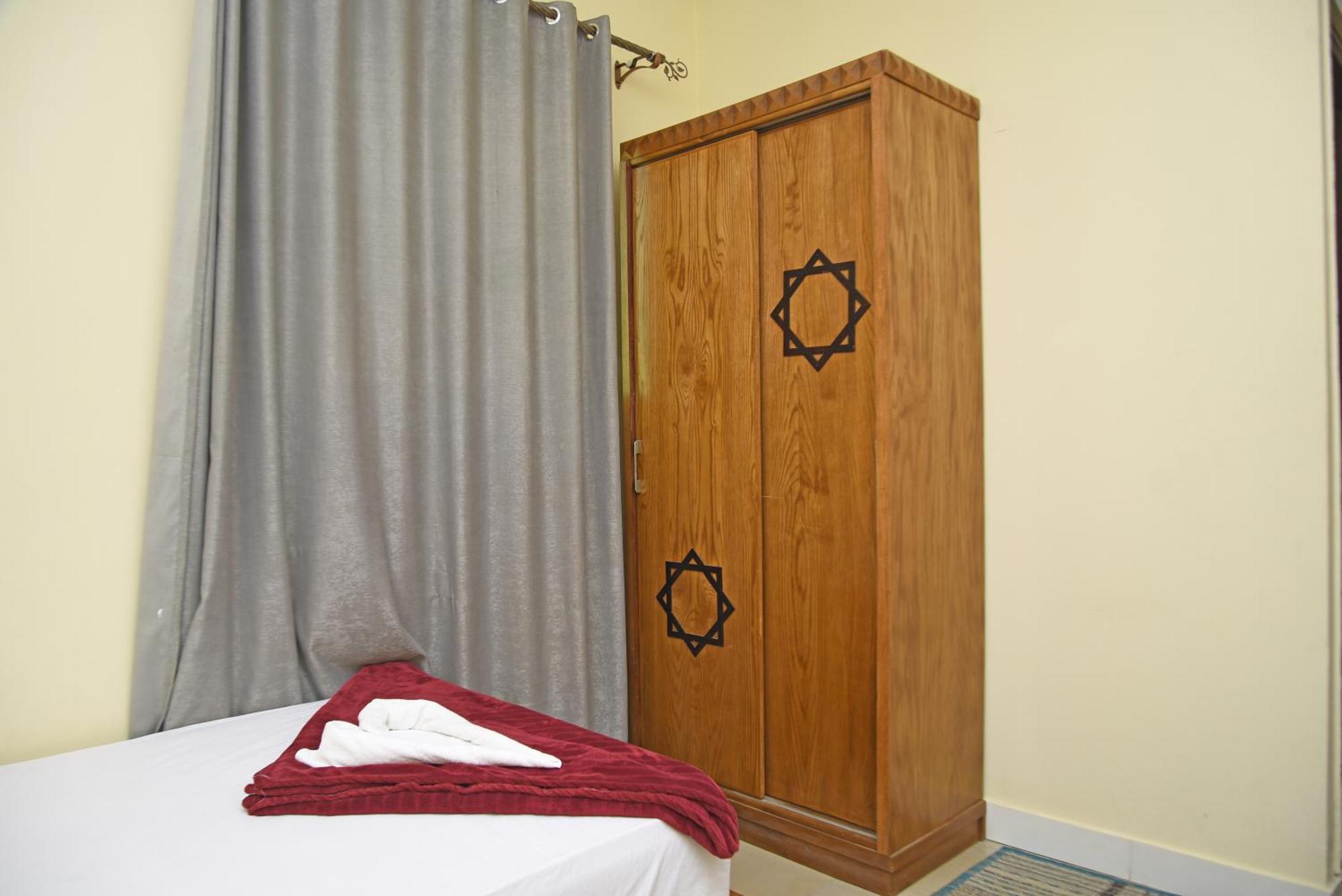 Pyramids View Hostel Kafrat al Jabal