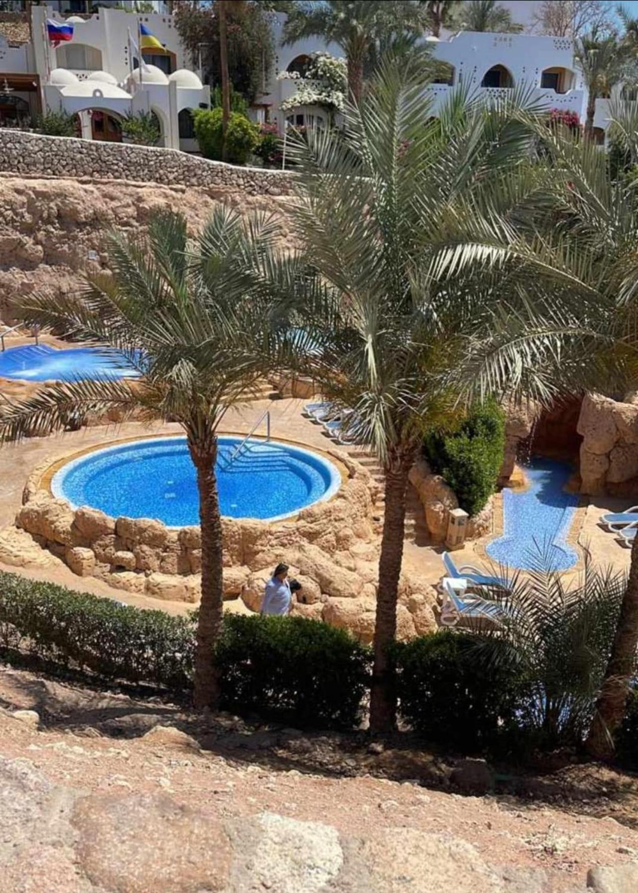 Hotel Domina Coral Bay Diving Casino Sultan Sharm el-Sheikh