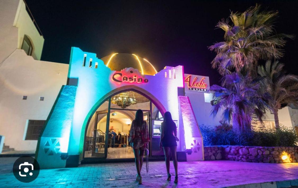 Domina Coral Bay Diving Casino Sultan Sharm el-Sheikh