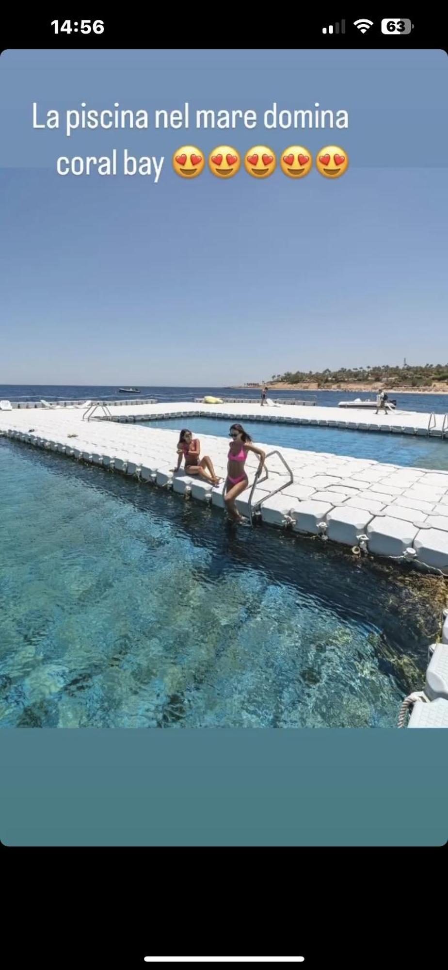 Domina Coral Bay Diving Casino Sultan