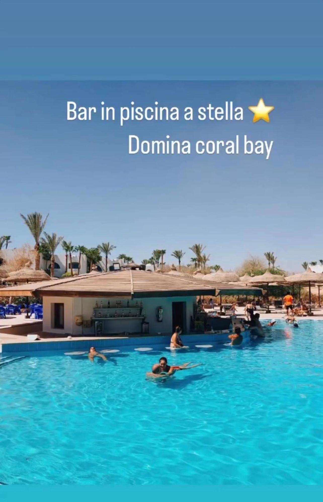 Domina Coral Bay Diving Casino Sultan