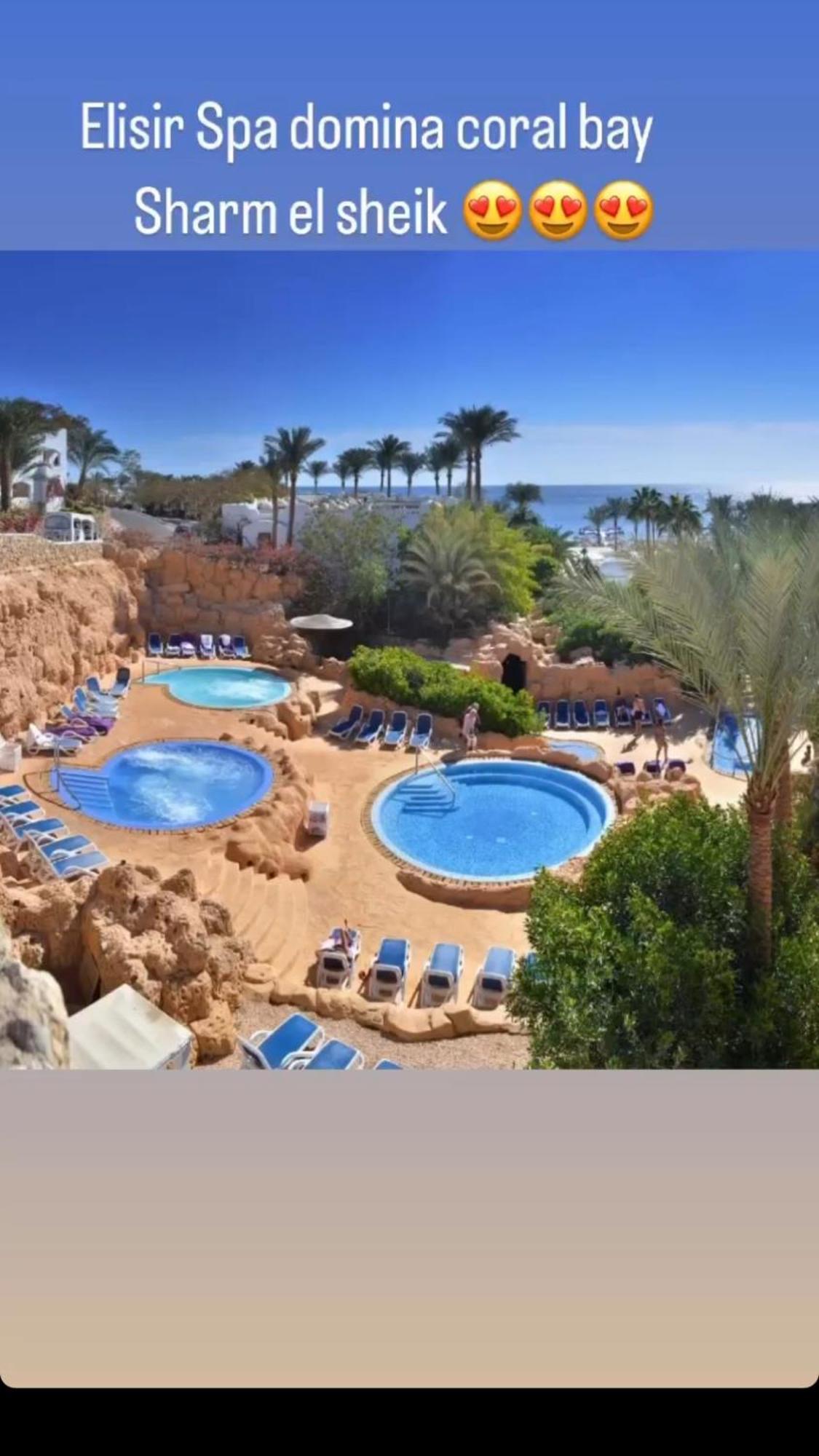 Hotel Domina Coral Bay Diving Casino Sultan