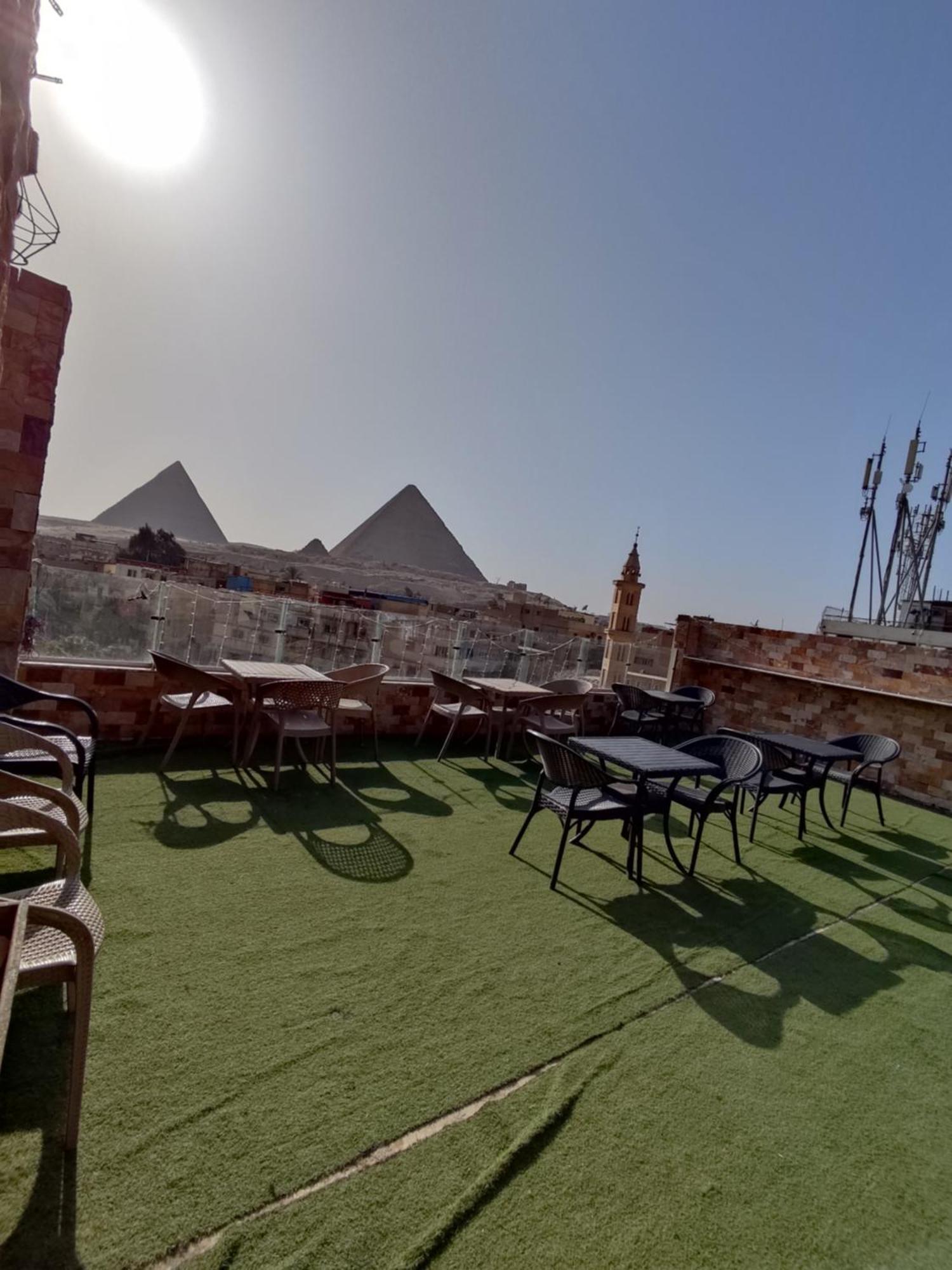 Dream Pyramids View Hotel 4*
