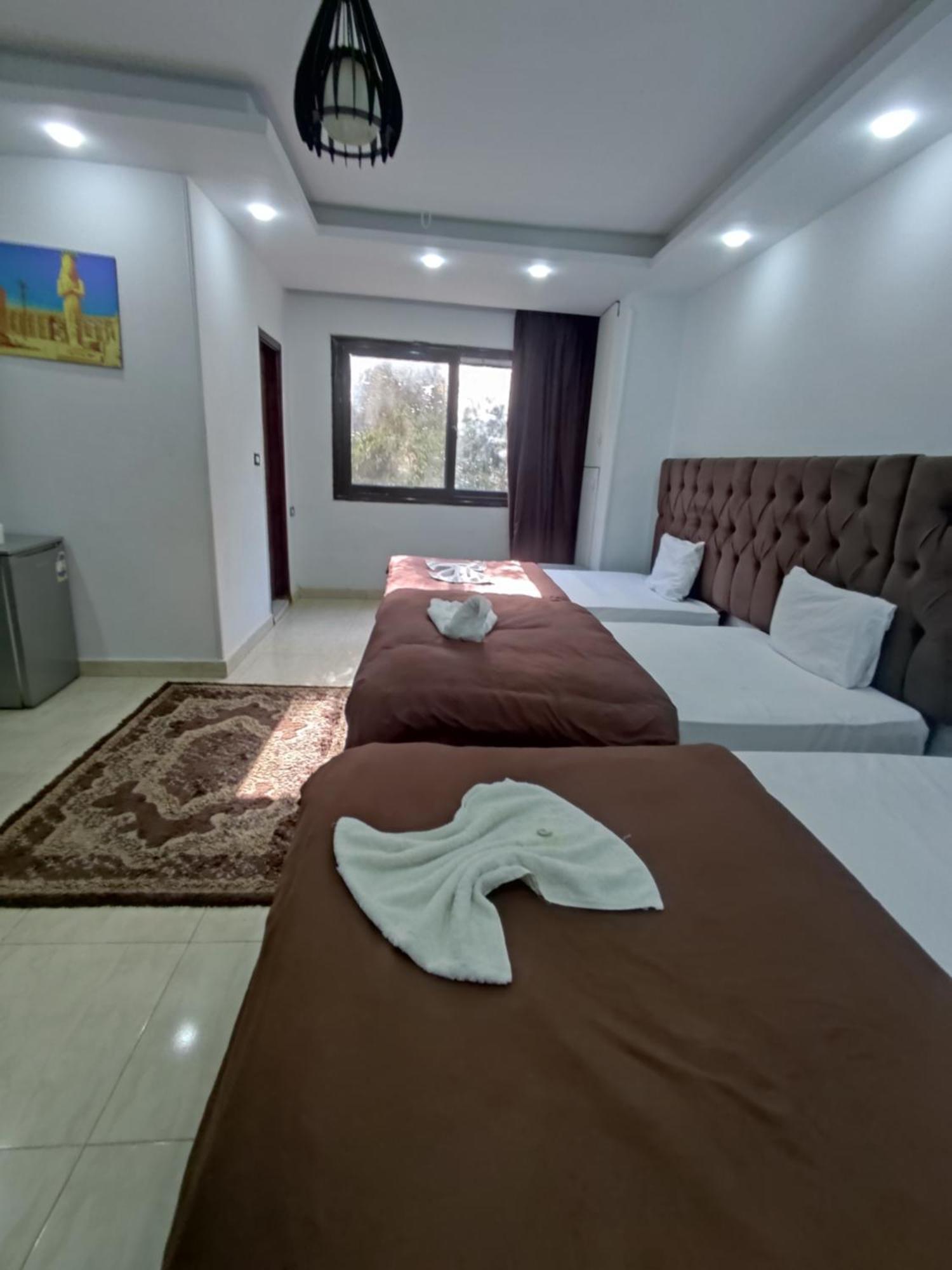 Hotel Dream Pyramids View Kafrat al Jabal