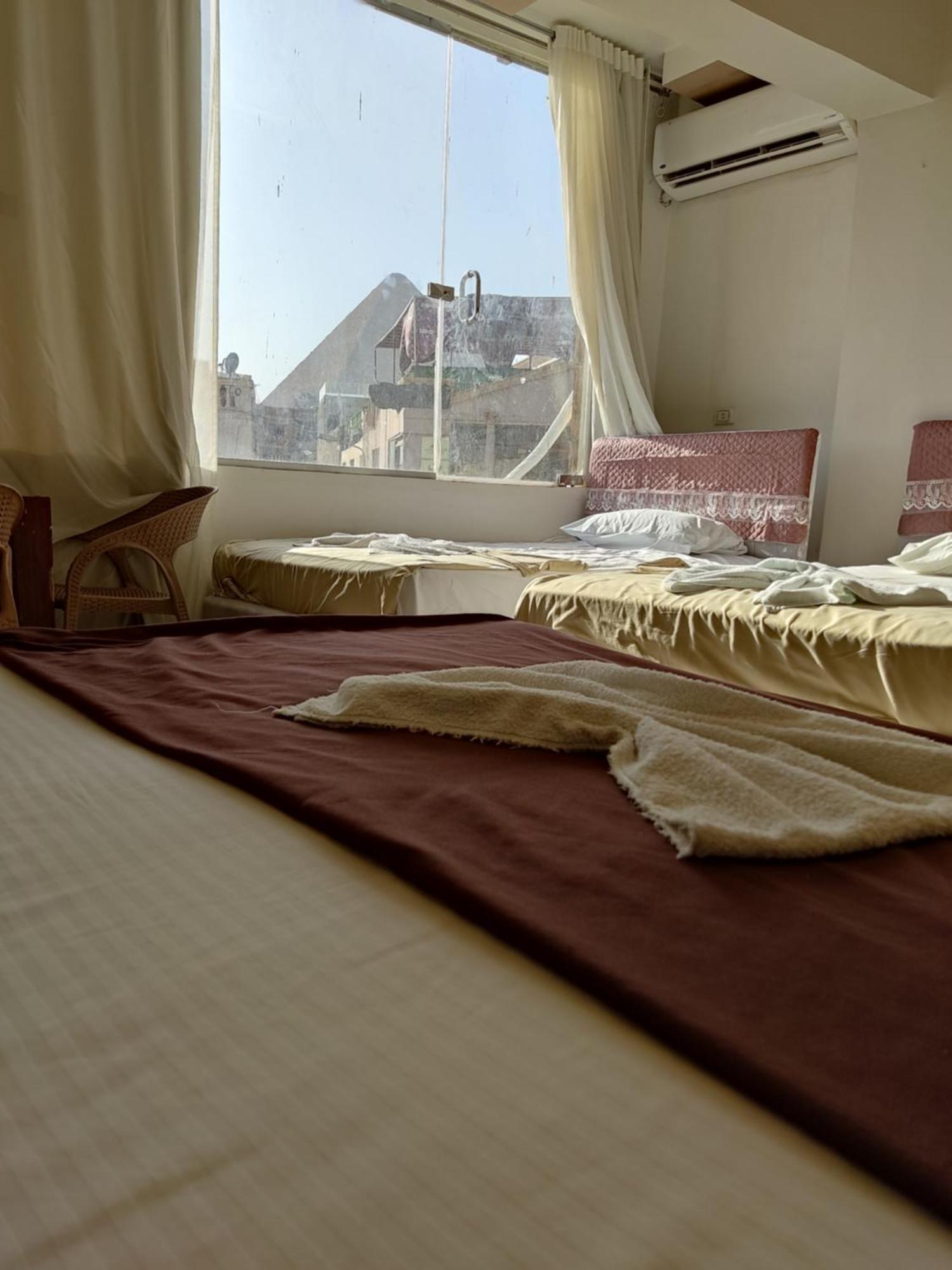 Hotel Dream Pyramids View