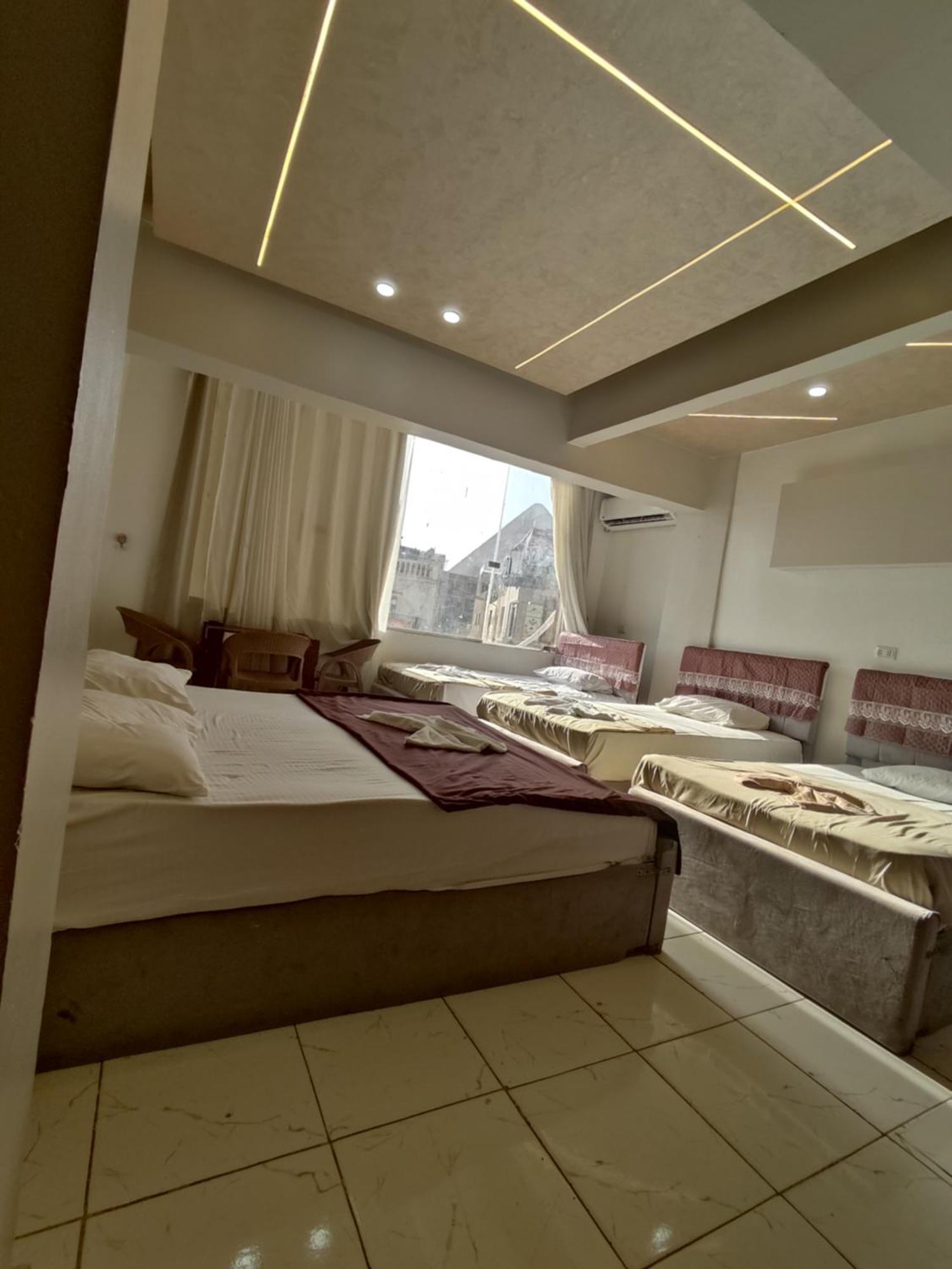 Hotel Dream Pyramids View Kafrat al Jabal
