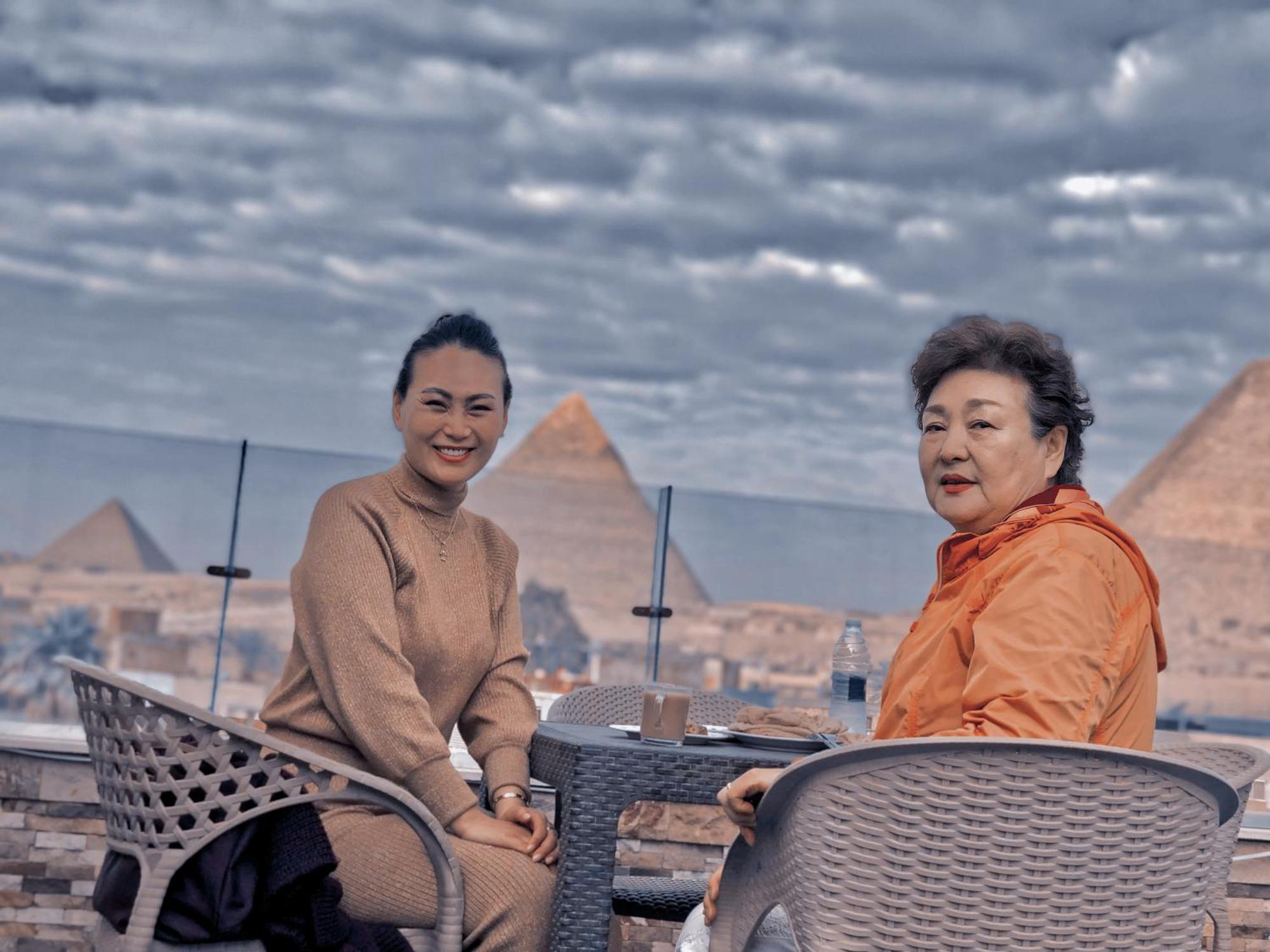 Hotel Dream Pyramids View 4*