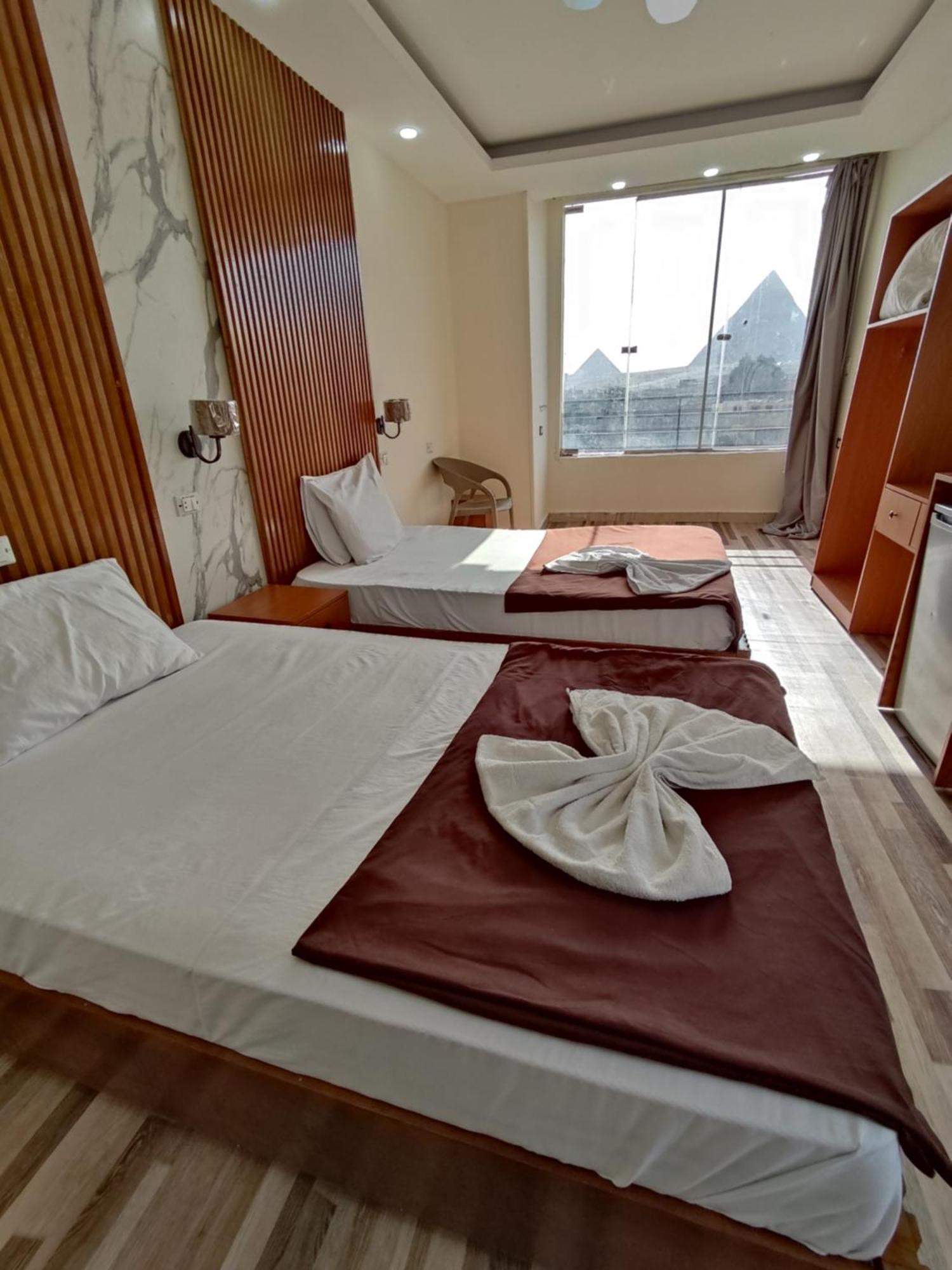 Hotel Dream Pyramids View Kafrat al Jabal
