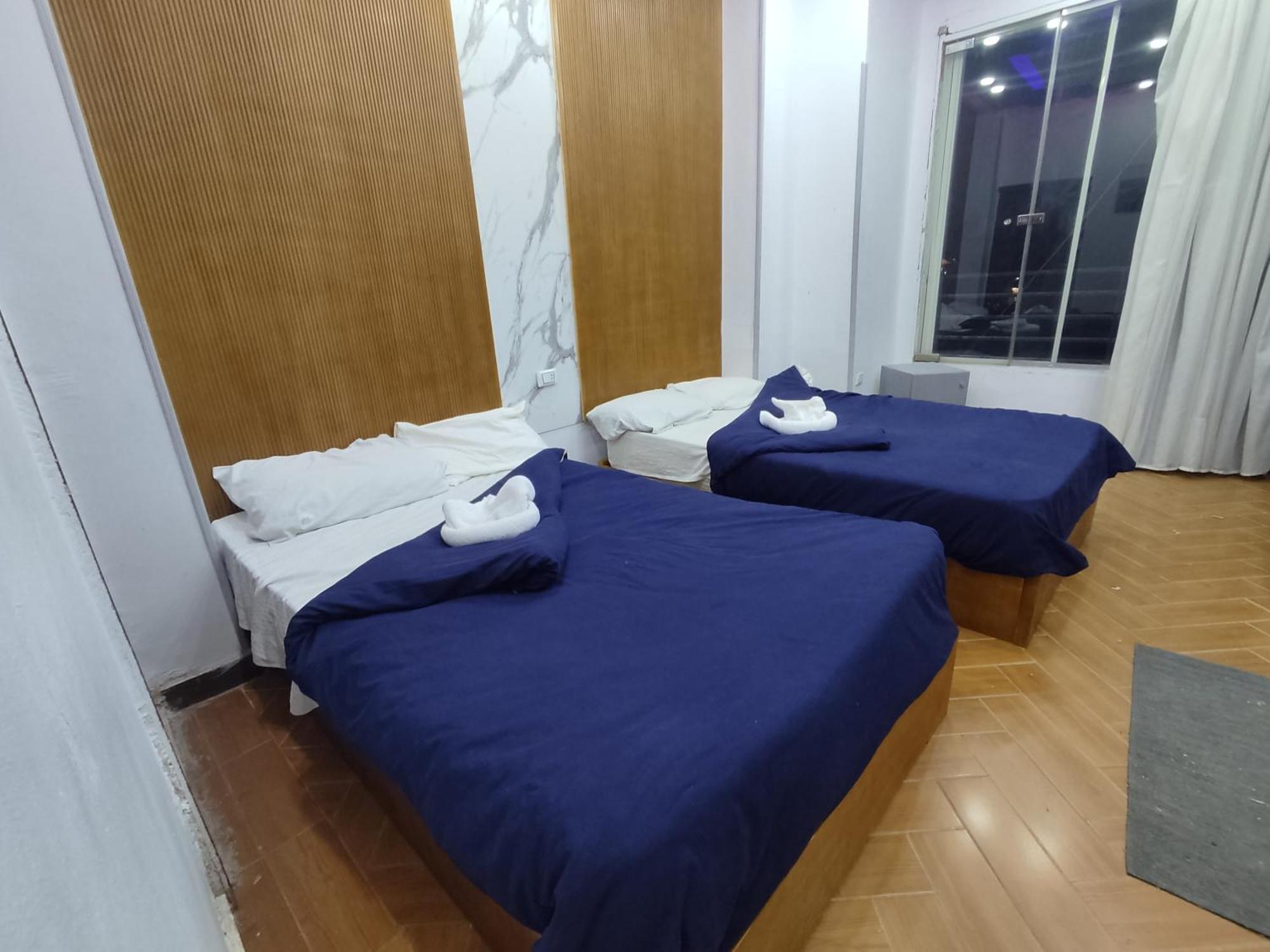 Dream Pyramids View Hotel Kafrat al Jabal