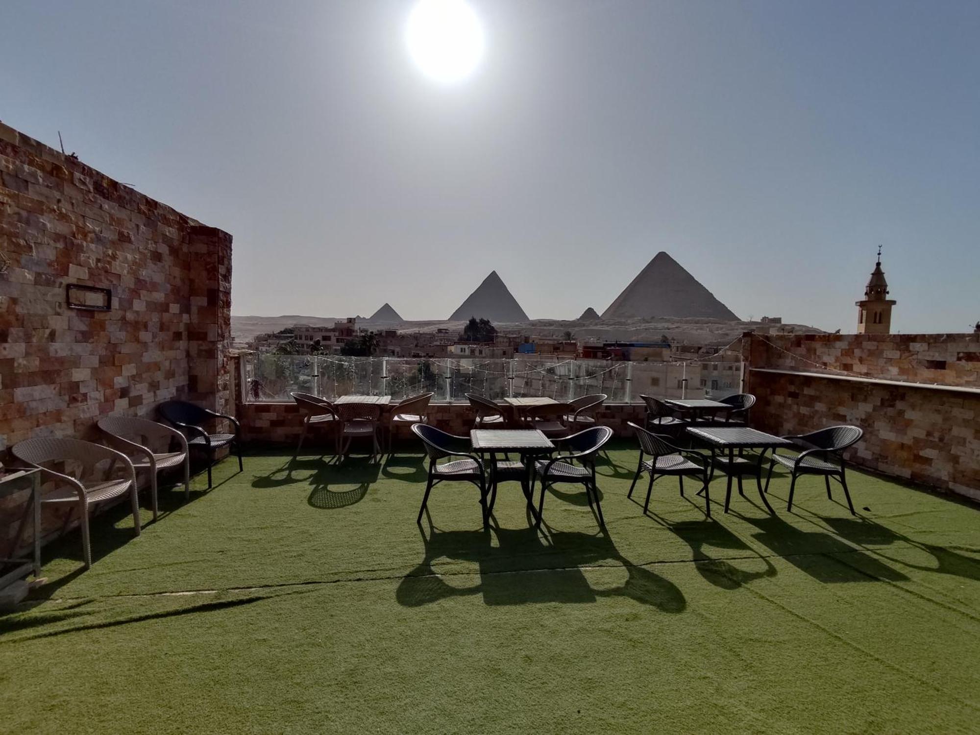 Hotel Dream Pyramids View 4*