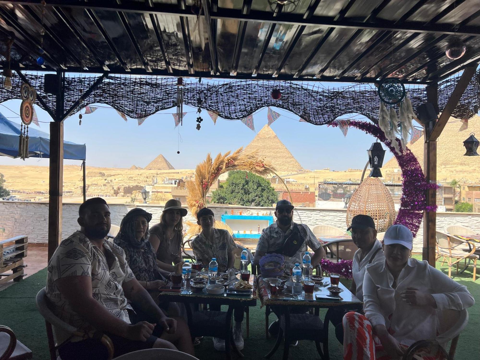 Hotel Dream Pyramids View