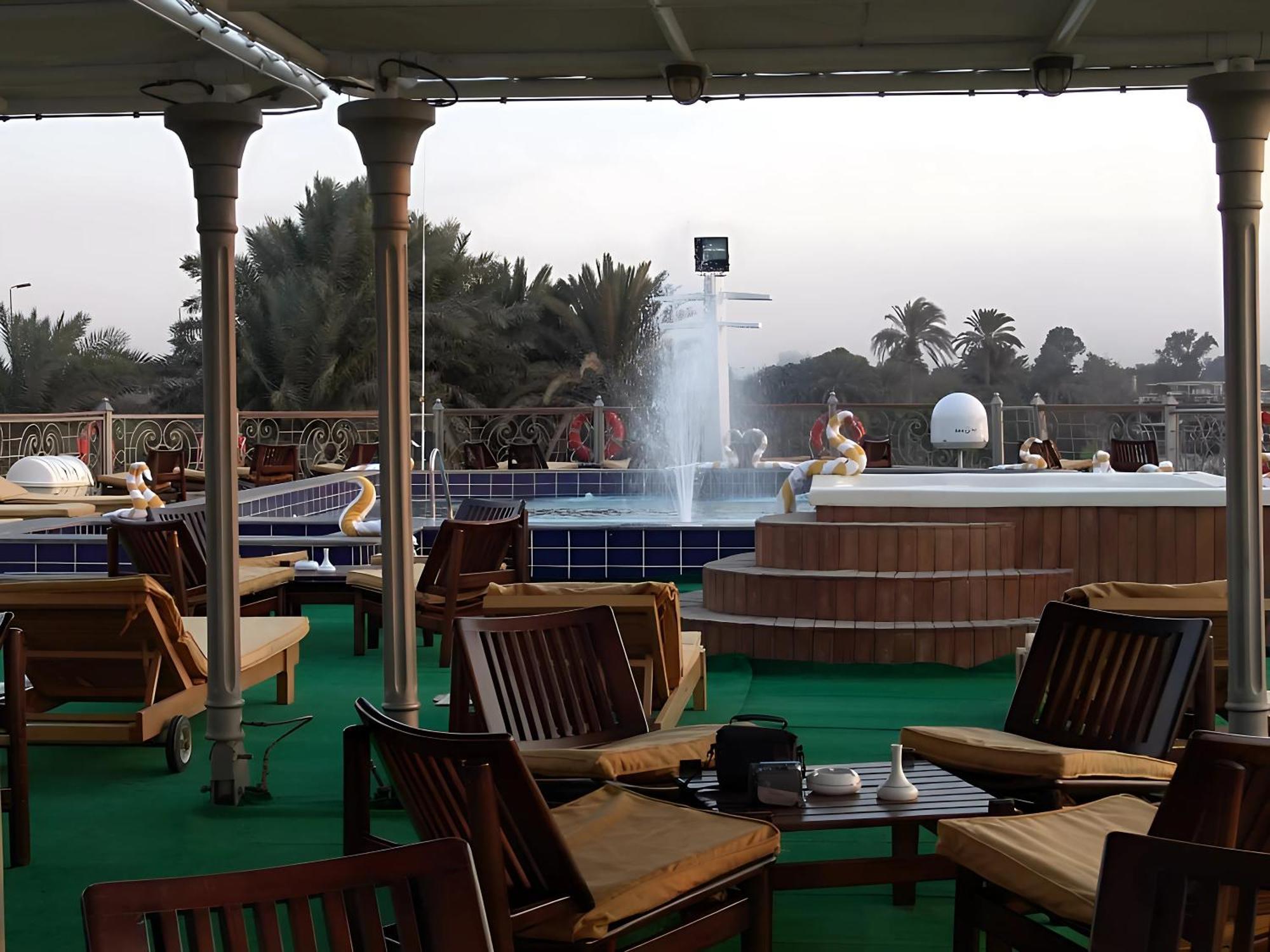Hotel Nile Cruise Nps Every Monday From Luxor 4 Nights & Every Friday From 3 Nights Aswan