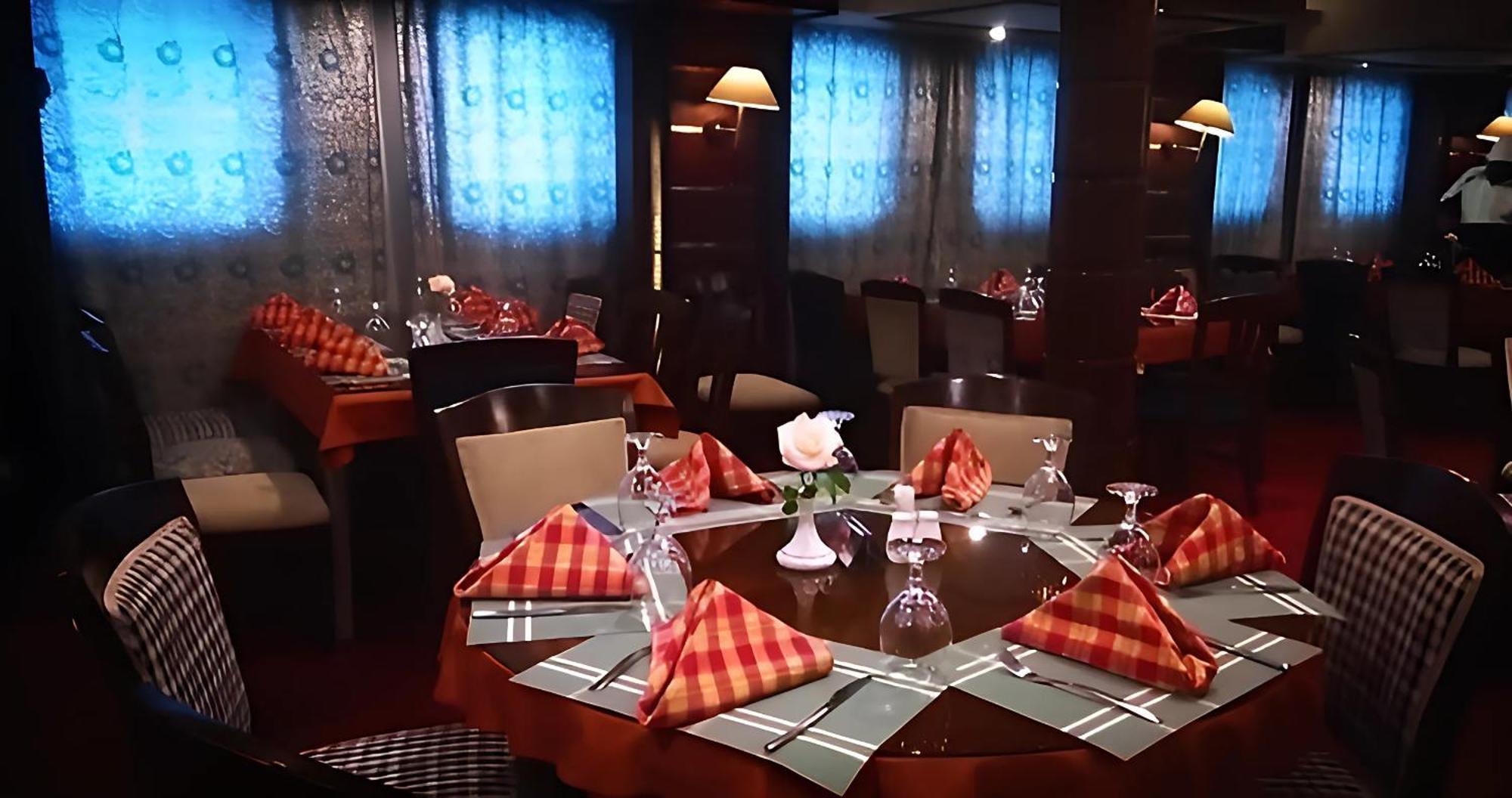 Nile Cruise Nps Every Monday From Luxor 4 Nights & Every Friday From 3 Nights 5* Aswan