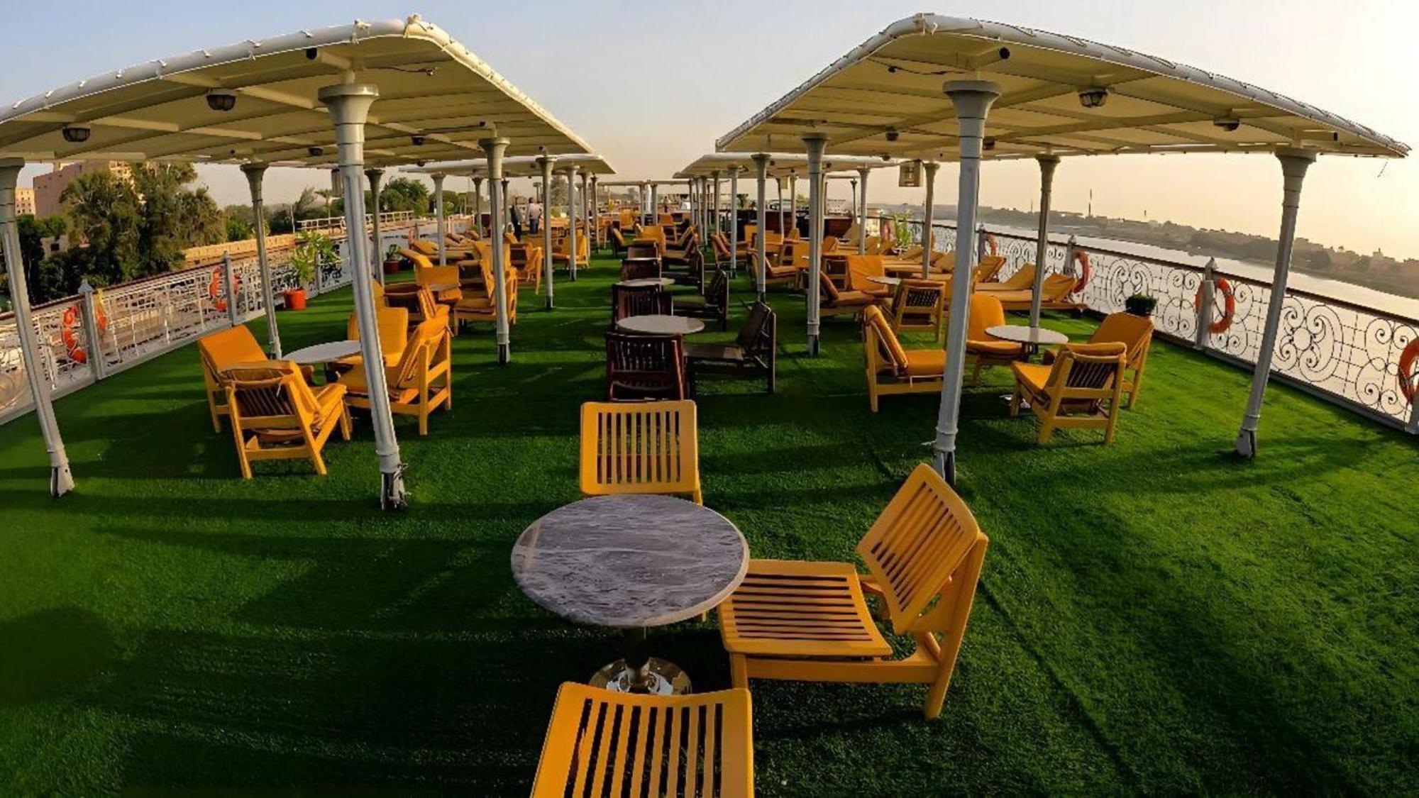 Nile Cruise Nps Every Monday From Luxor 4 Nights & Every Friday From 3 Nights Aswan