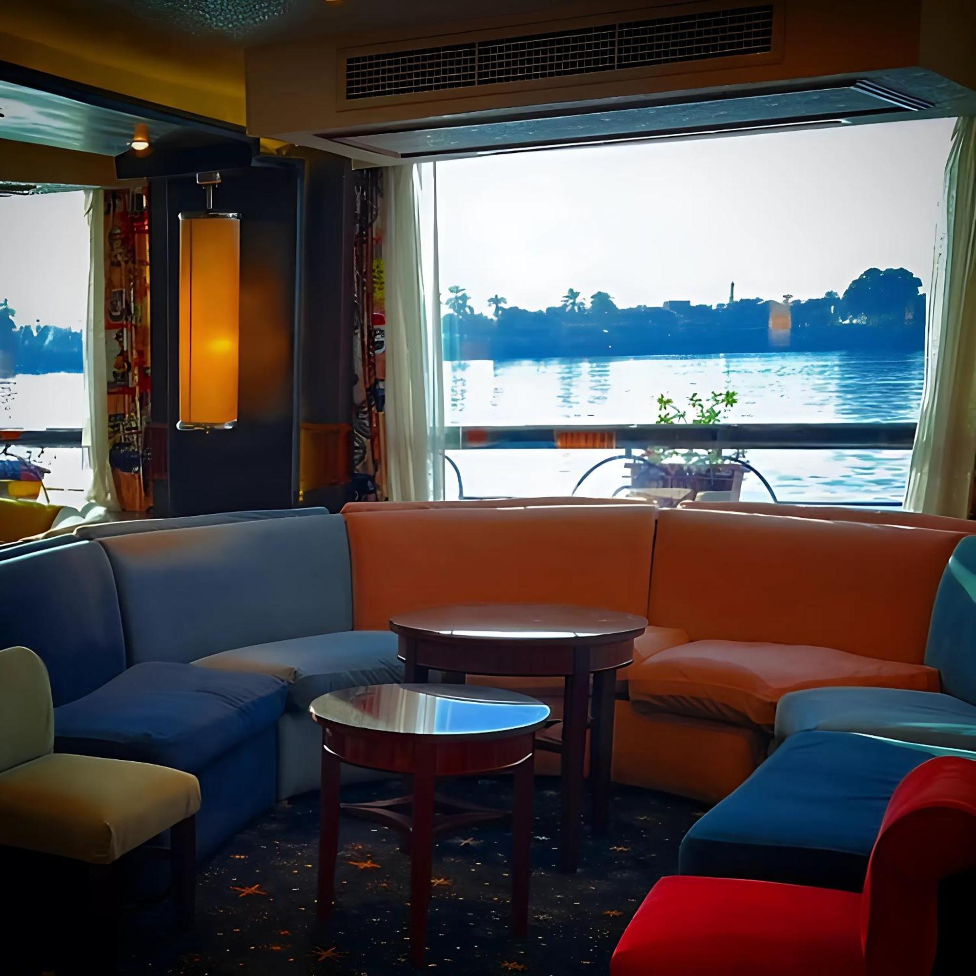 Hotel Nile Cruise Nps Every Monday From Luxor 4 Nights & Every Friday From 3 Nights Aswan