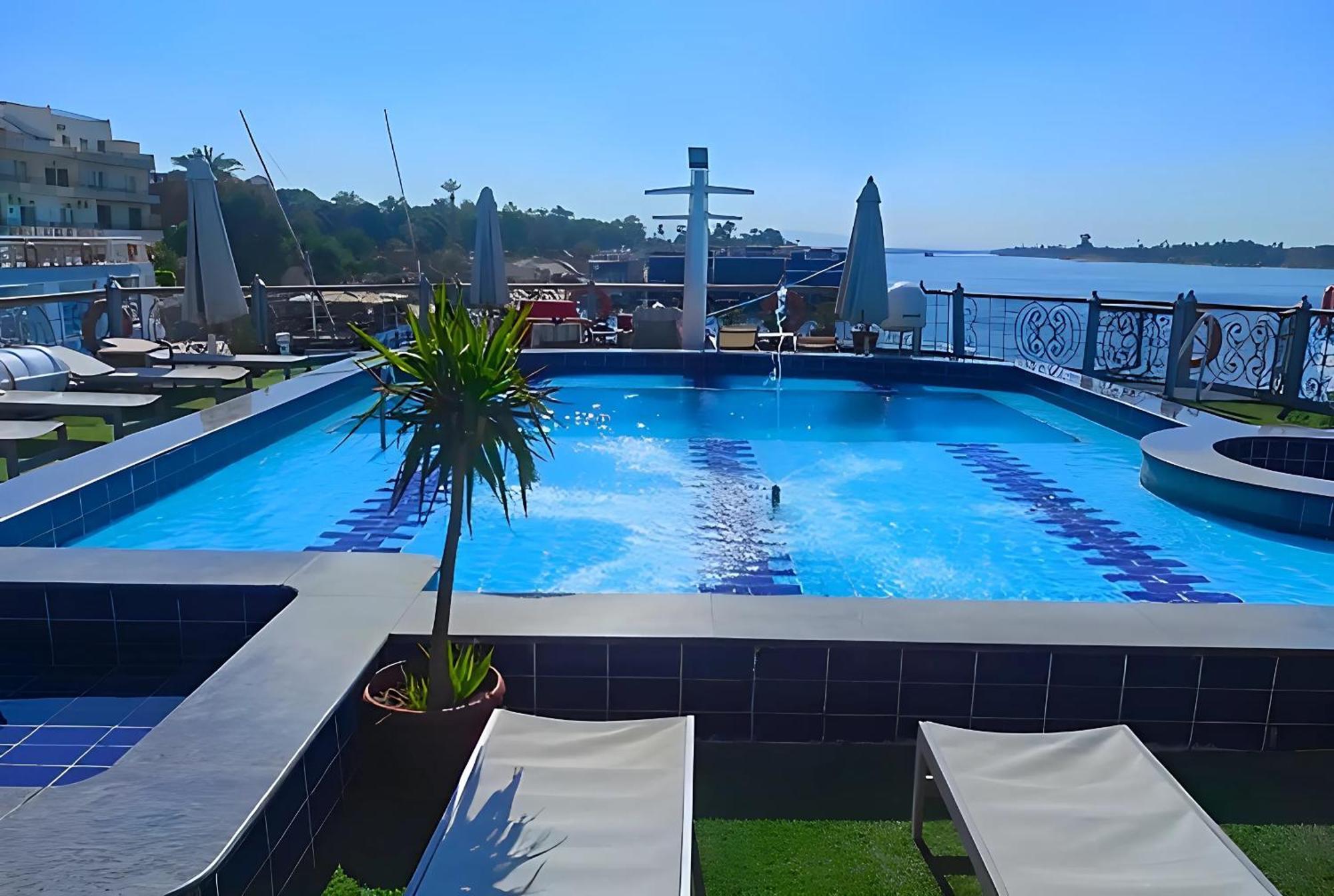 Hotel Nile Cruise Nps Every Monday From Luxor 4 Nights & Every Friday From 3 Nights Aswan