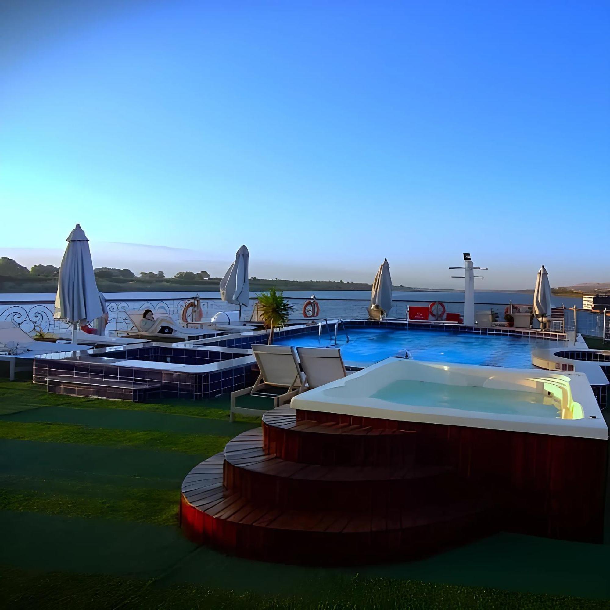 Nile Cruise Nps Every Monday From Luxor 4 Nights & Every Friday From 3 Nights Aswan