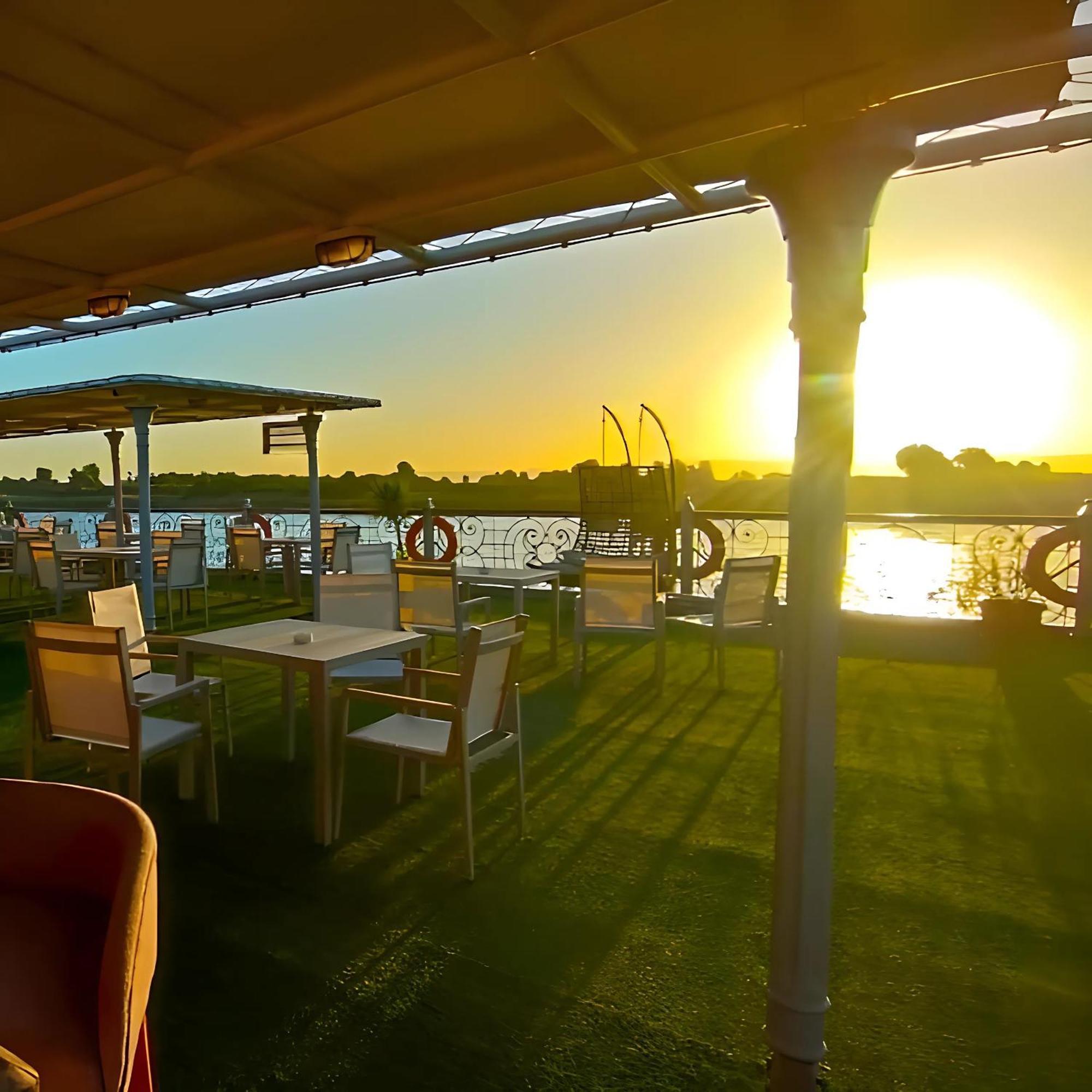 Hotel Nile Cruise Nps Every Monday From Luxor 4 Nights & Every Friday From 3 Nights