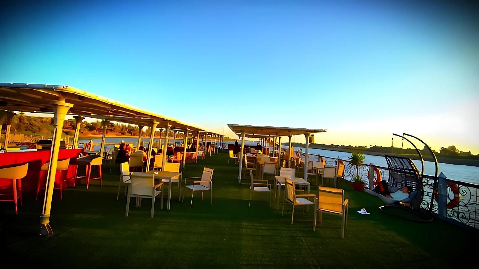 Hotel Nile Cruise Nps Every Monday From Luxor 4 Nights & Every Friday From 3 Nights