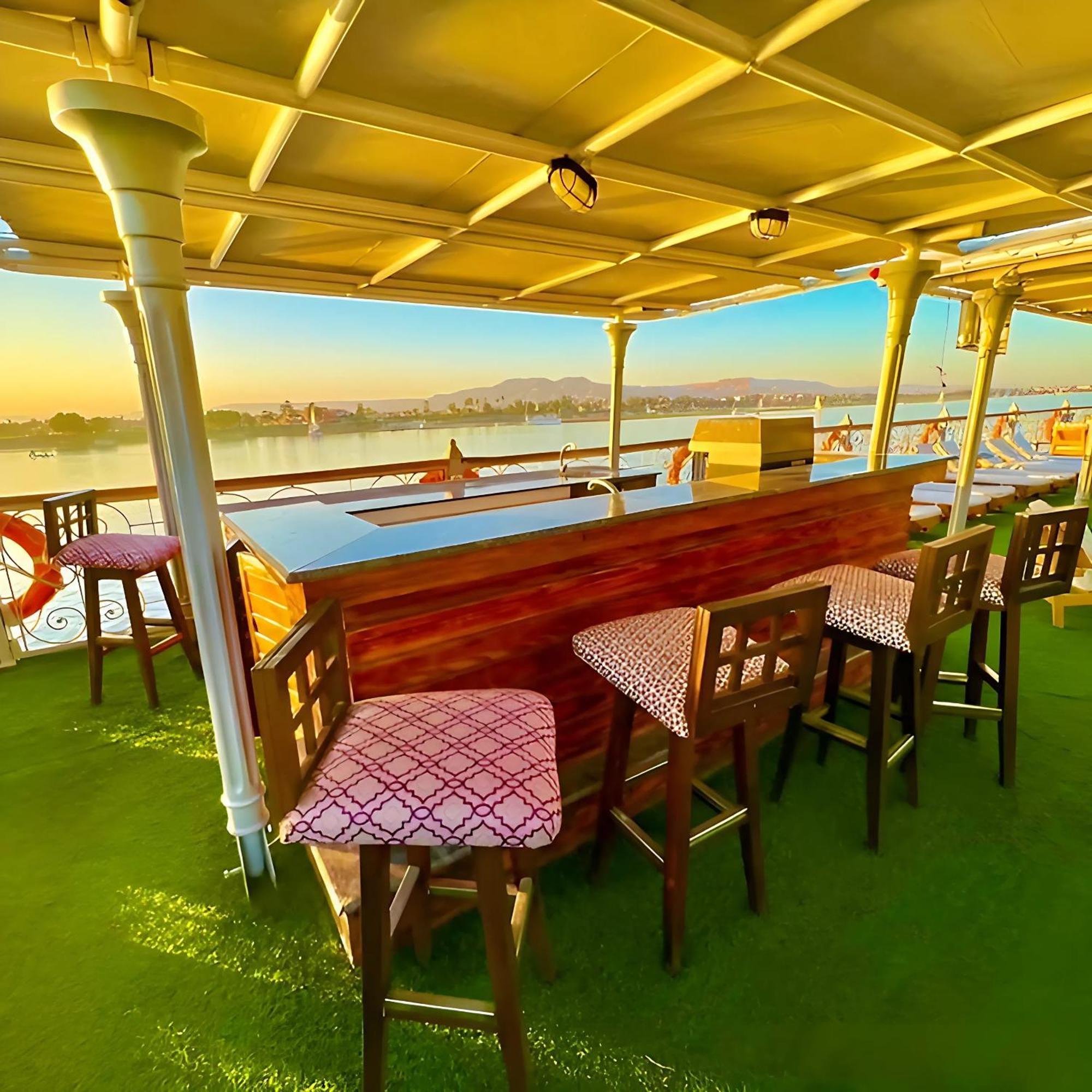 Nile Cruise Nps Every Monday From Luxor 4 Nights & Every Friday From 3 Nights