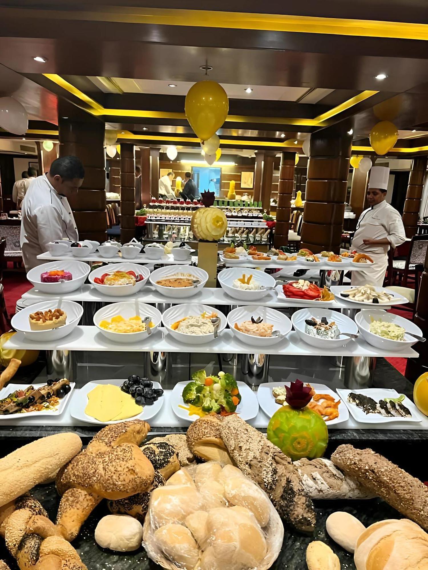 Hotel Nile Cruise Nps Every Monday From Luxor 4 Nights & Every Friday From 3 Nights 5*