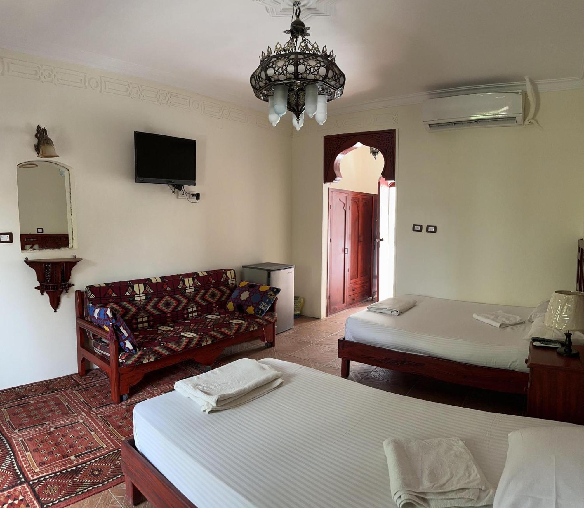 Hostel Ali Baba Dahab