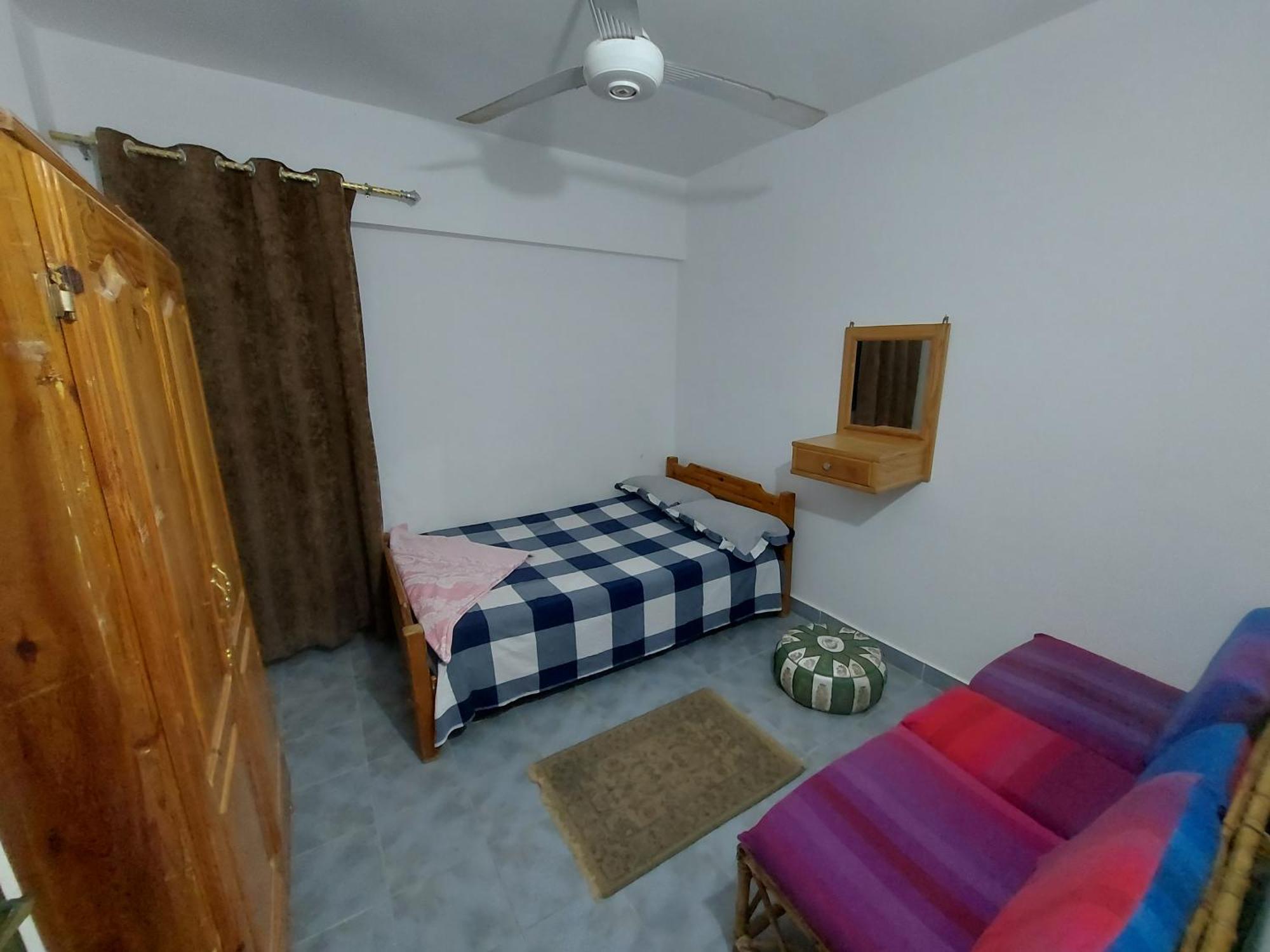 Anglo - Ageeba Apartment
